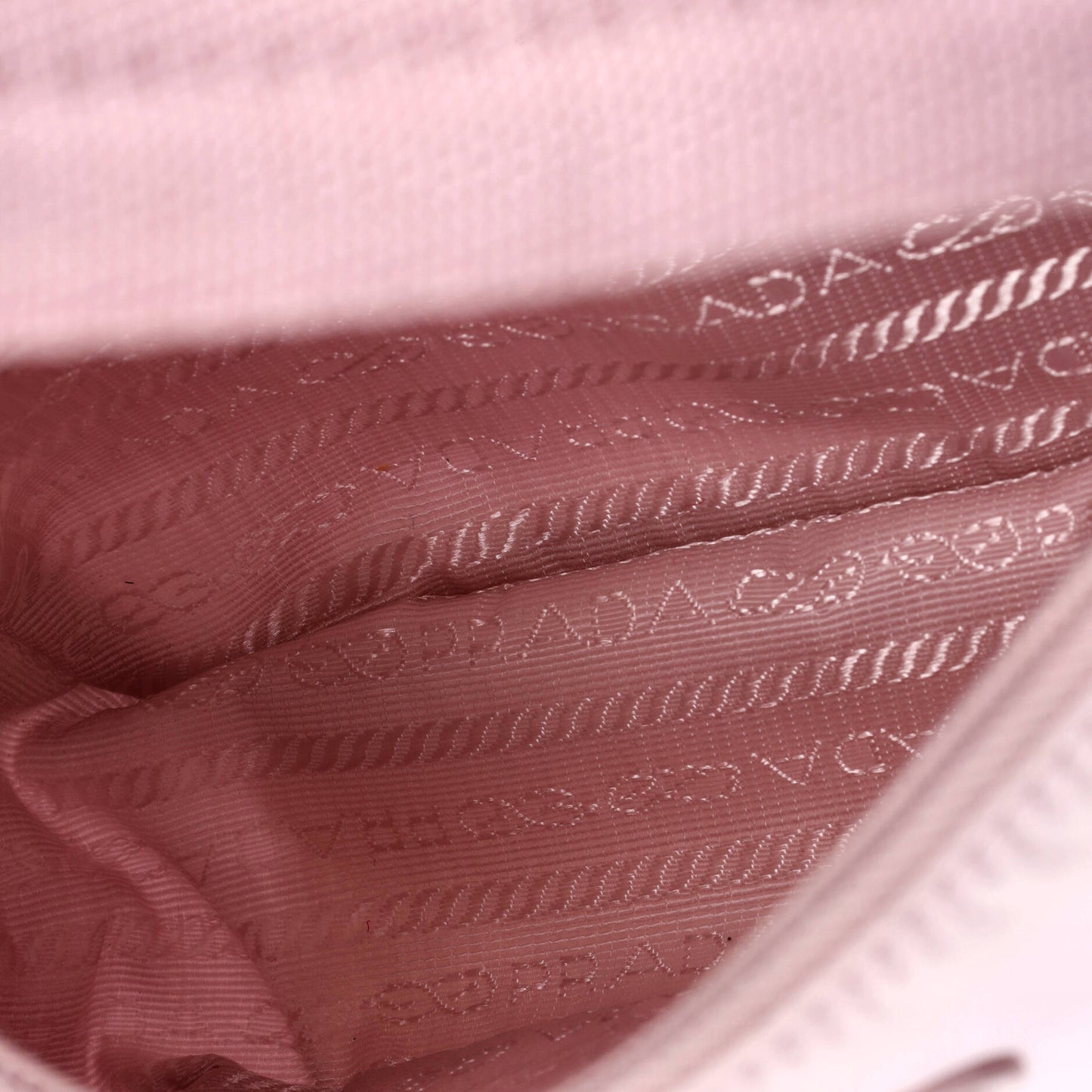 Re-Edition 2000 Hobo Tessuto Mini