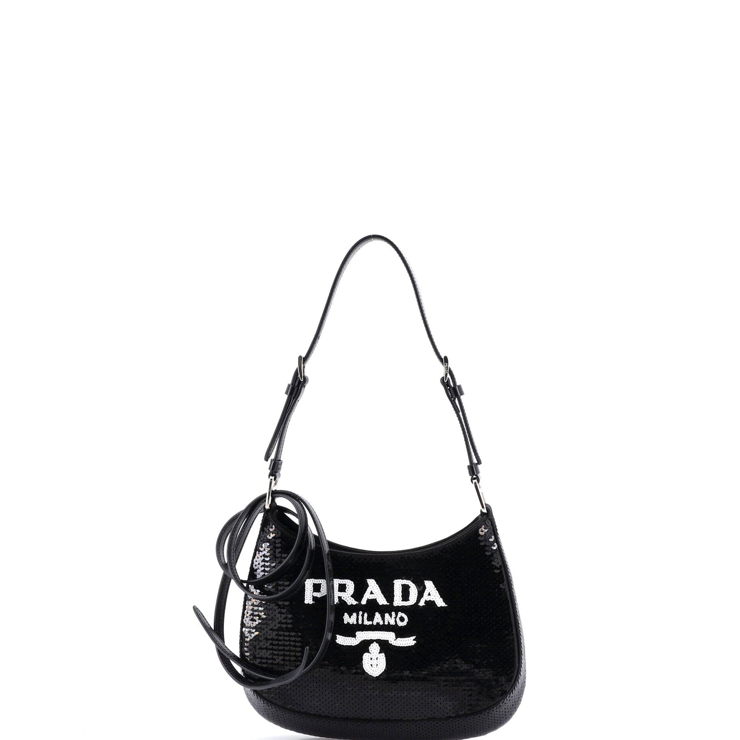 Cleo Shoulder Bag Sequins Small