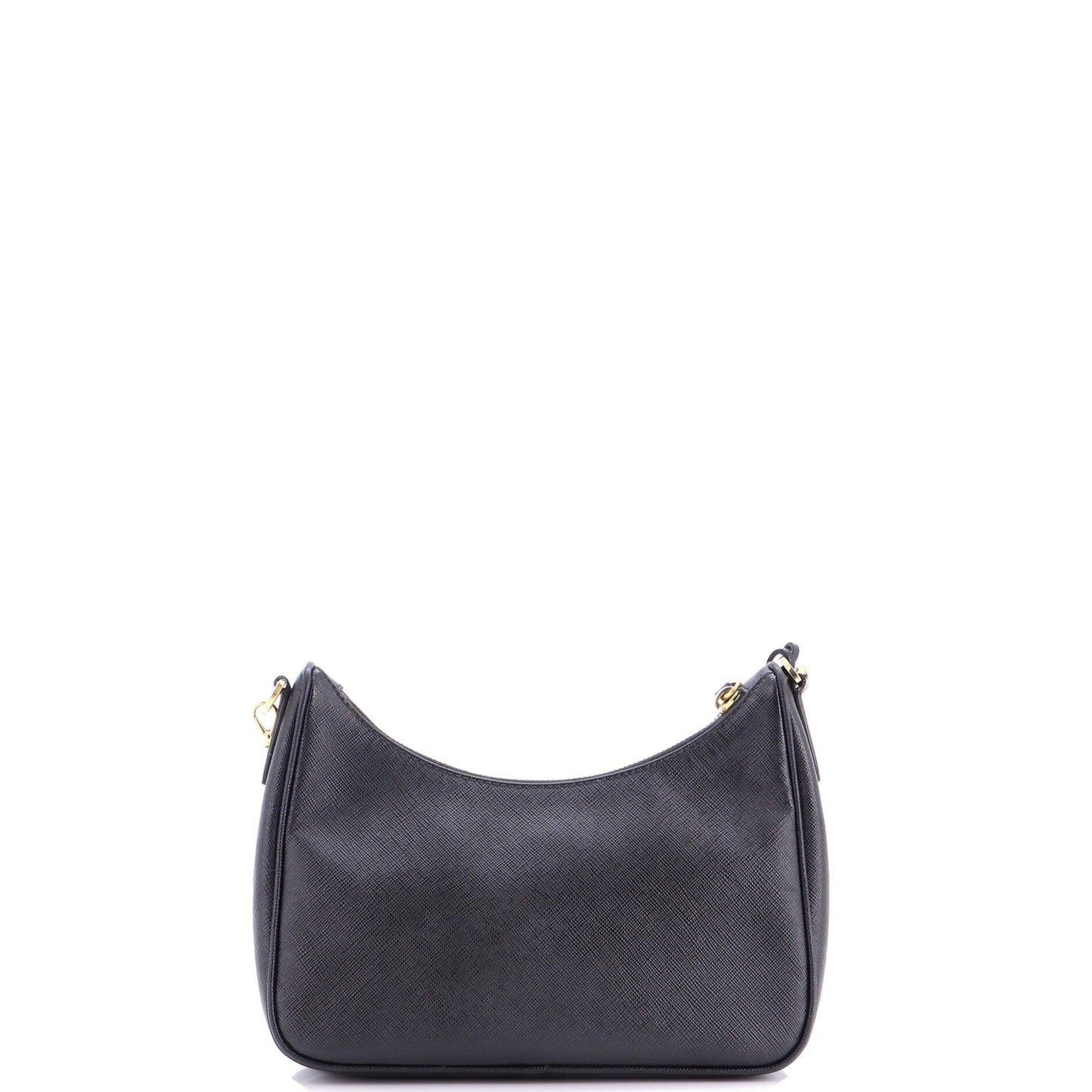 Re-Edition 2005 Shoulder Bag Saffiano Leather Small