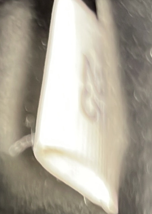 Cahier Crossbody Bag Leather and Saffiano Leather Large