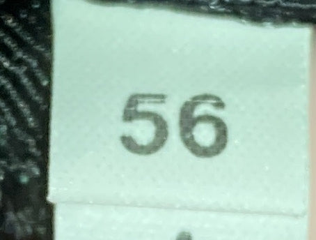 Double Triangle Logo Zip Shoulder Bag Saffiano Leather and Leather