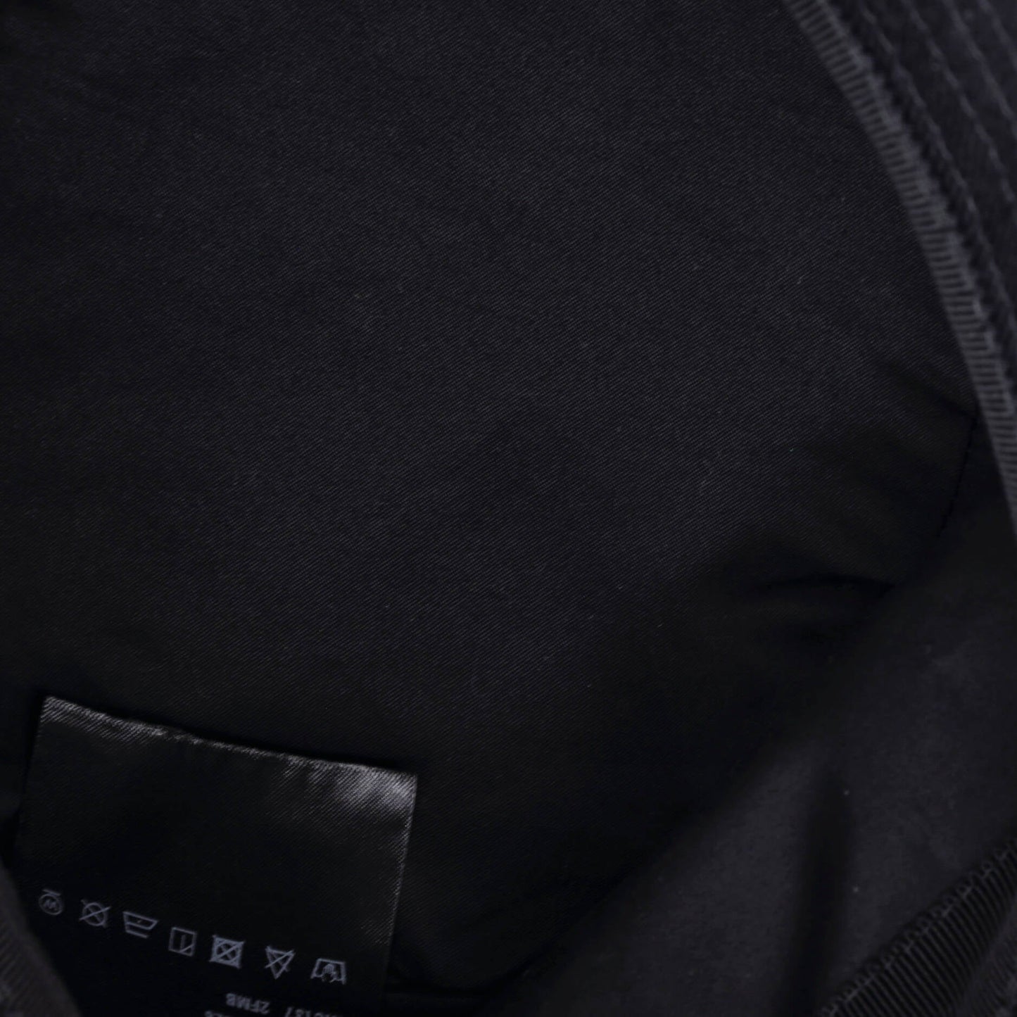 Fringe Bucket Hat Denim