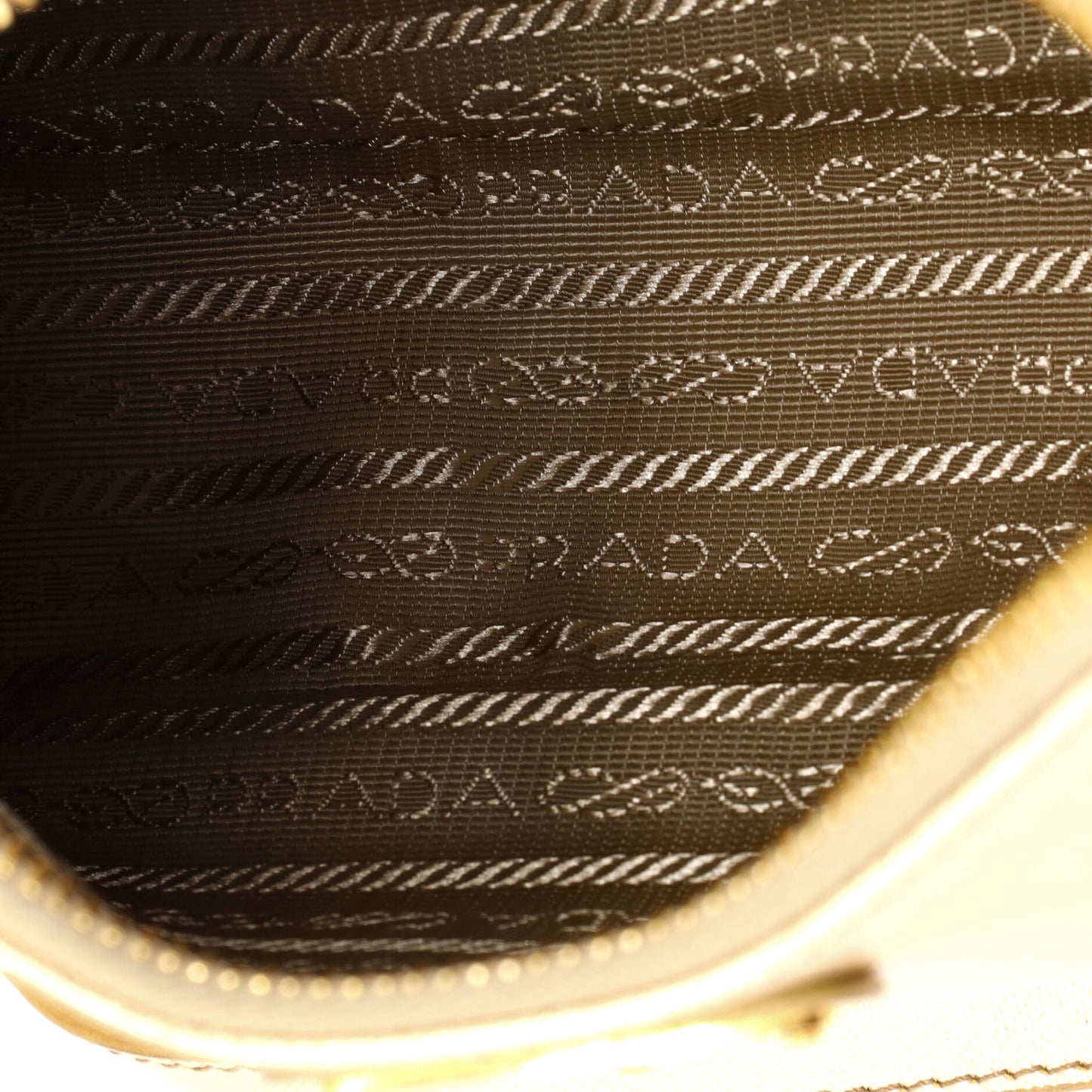 Adjustable Handle Zip Hobo Saffiano Leather Mini