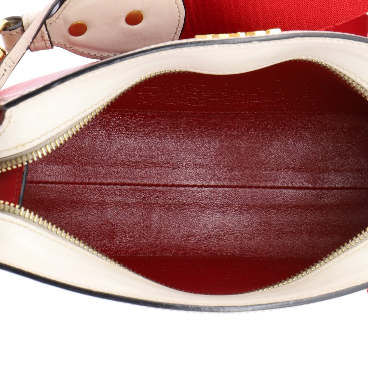 Esplanade Crossbody Bag Printed Saffiano and City Calf Small