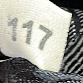 Double Zip Lux Tote Saffiano Leather Large