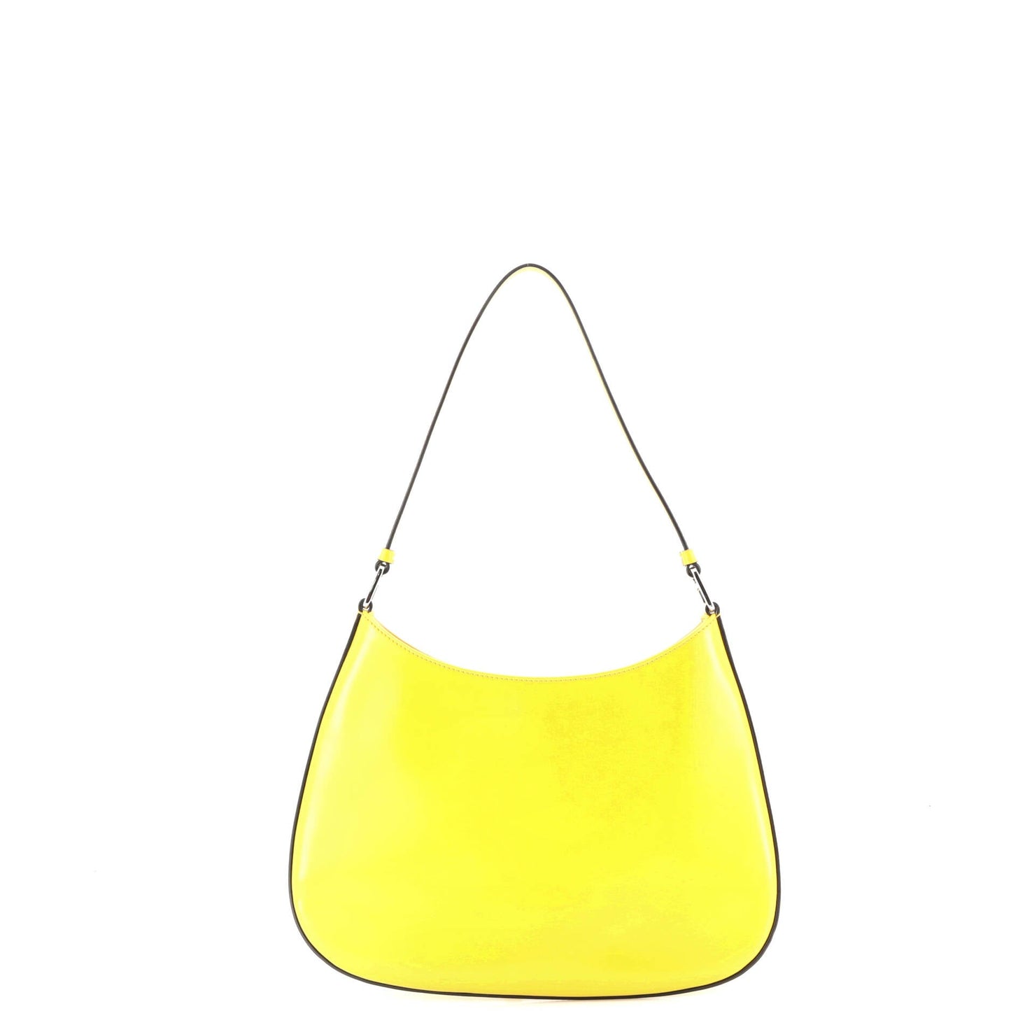 Cleo Shoulder Bag Spazzolato Leather Medium