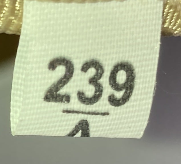 Double Zip Lux Tote Saffiano Leather Large