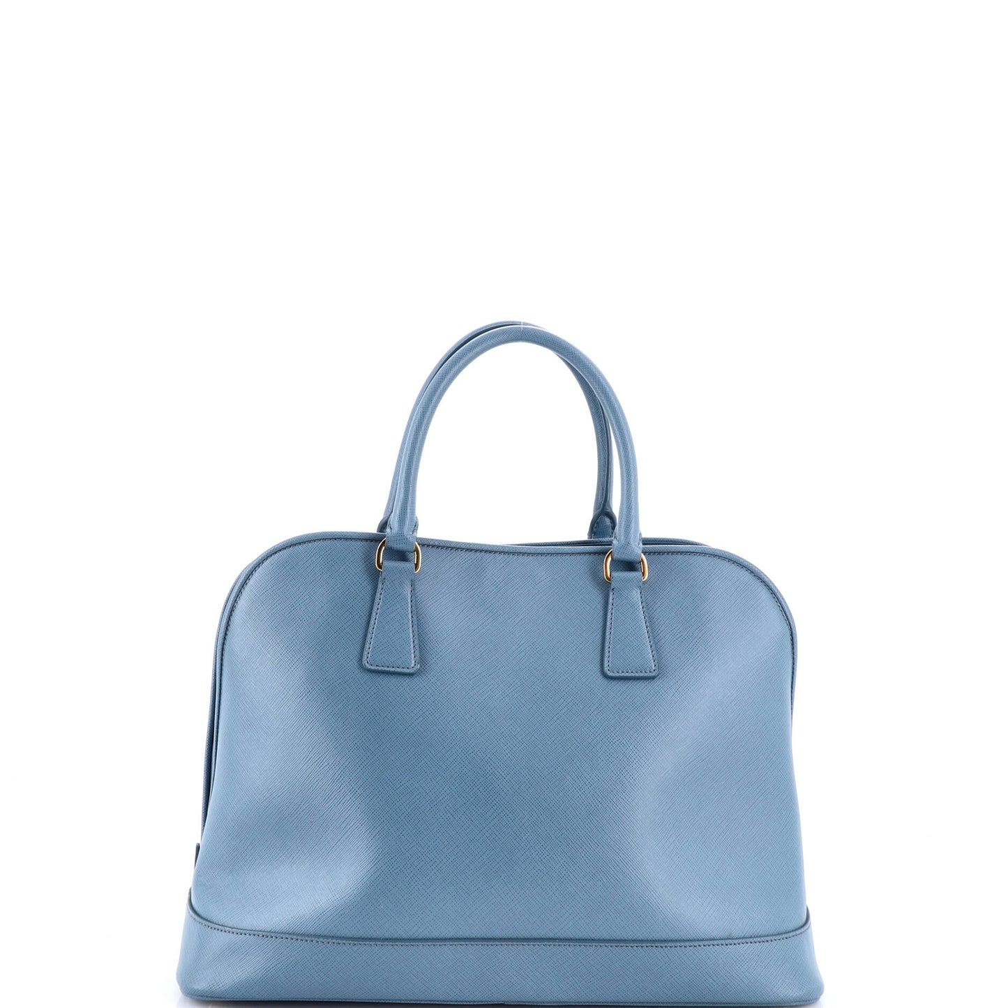 Open Promenade Bag Saffiano Leather Large