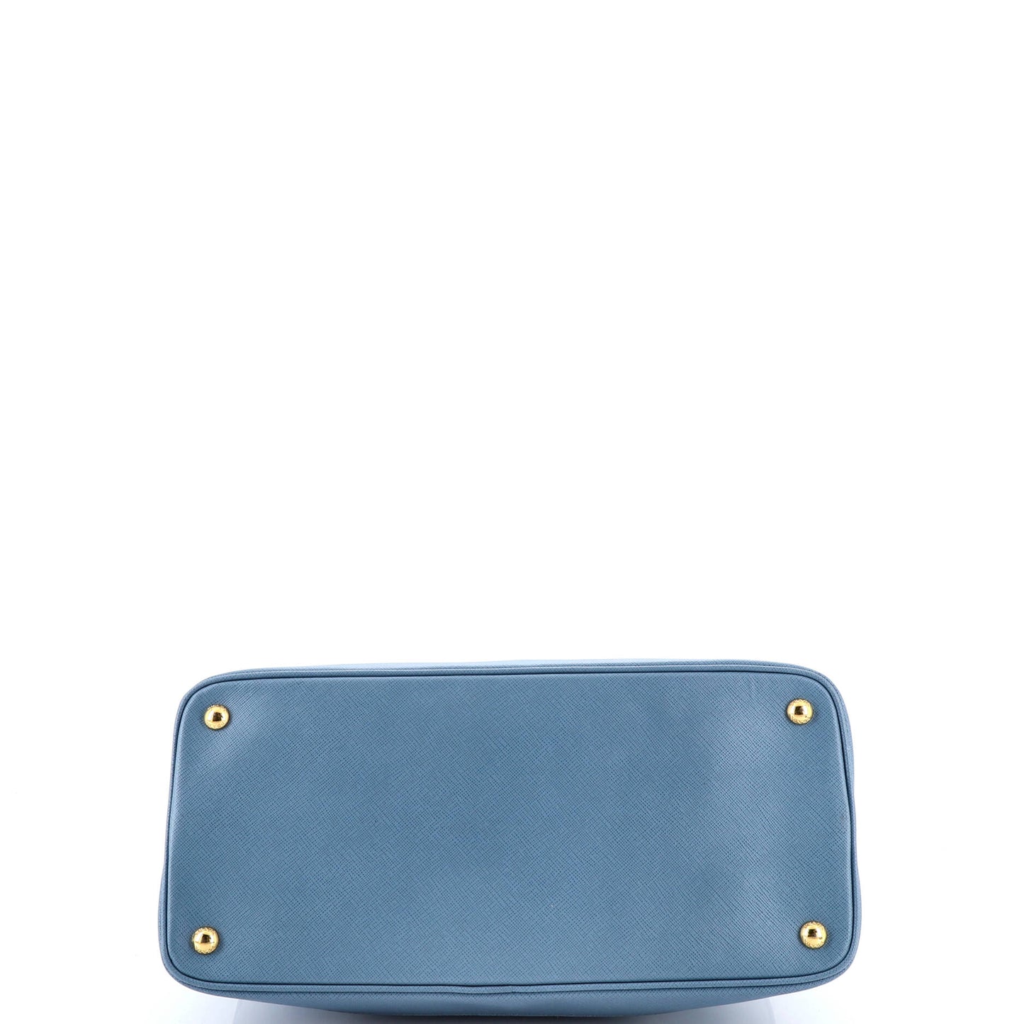 Open Promenade Bag Saffiano Leather Large