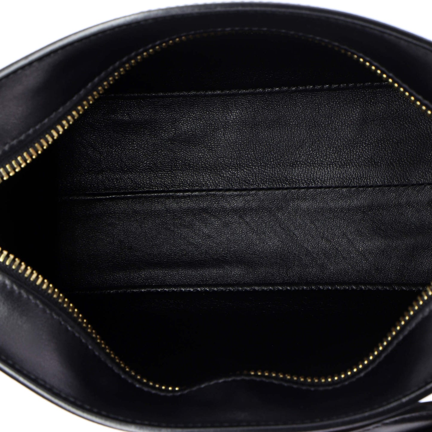 Esplanade Crossbody Bag Printed Saffiano and City Calf Small