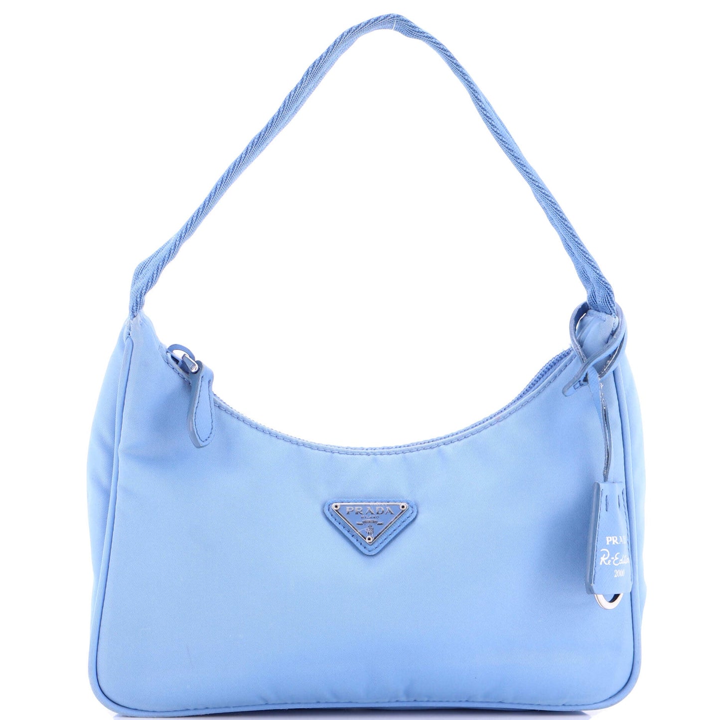 Re-Edition 2000 Hobo Tessuto Mini