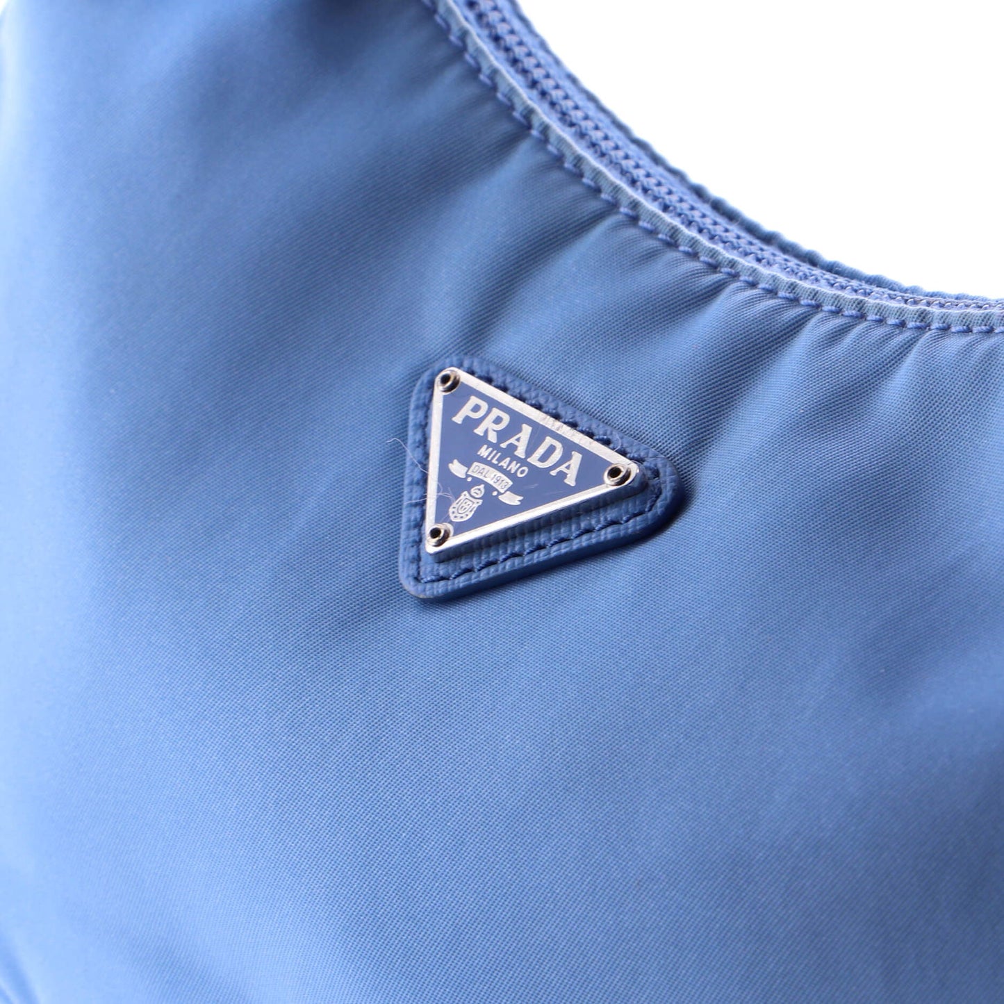 Re-Edition 2000 Hobo Tessuto Mini