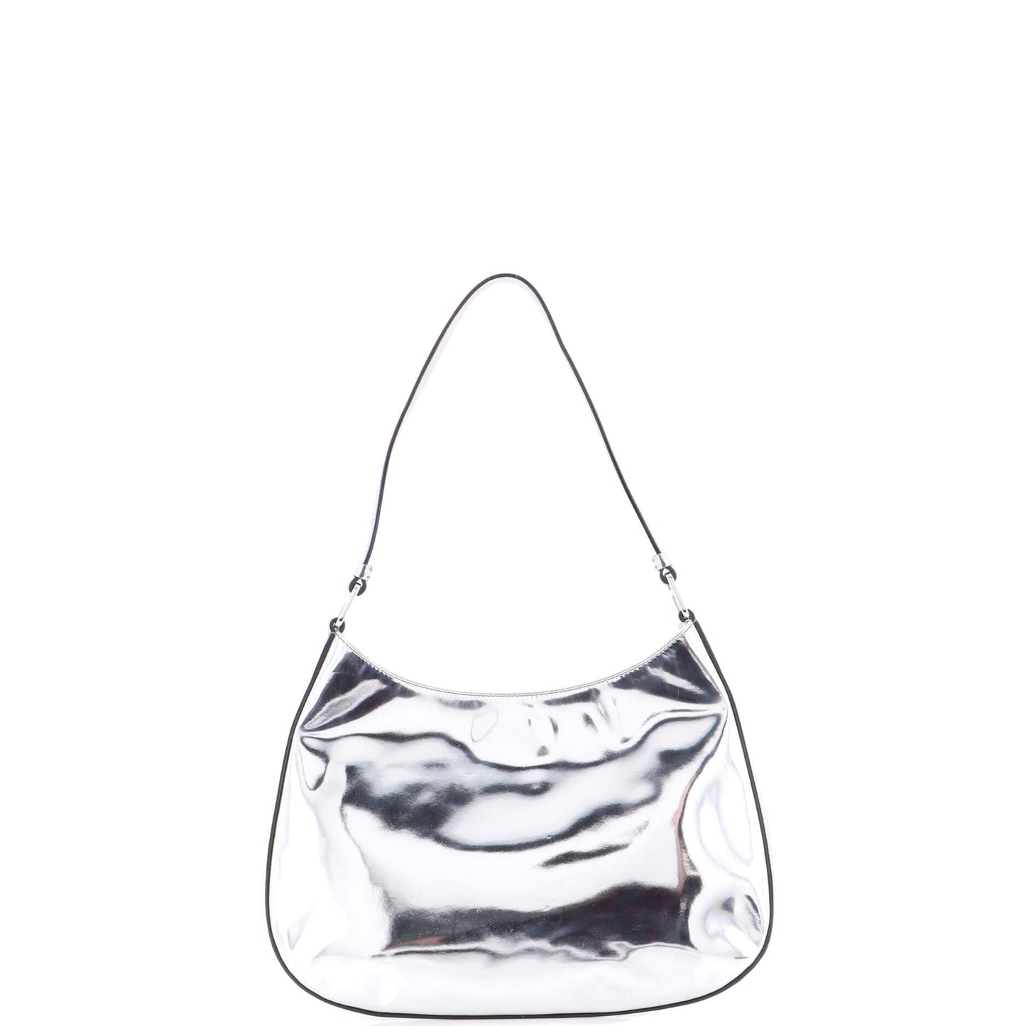 Cleo Shoulder Bag Spazzolato Leather Medium