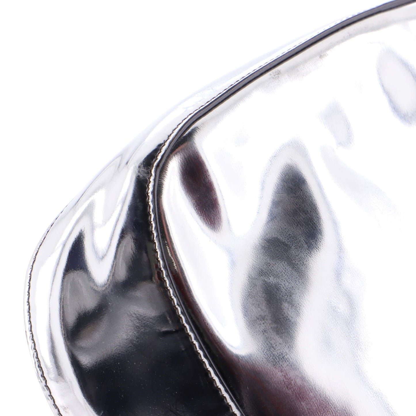 Cleo Shoulder Bag Spazzolato Leather Medium