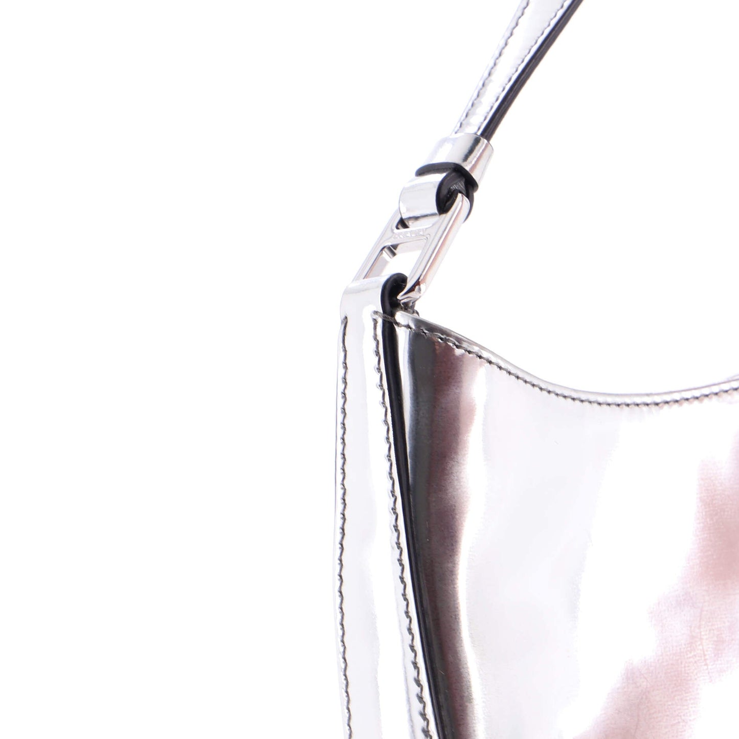 Cleo Shoulder Bag Spazzolato Leather Medium