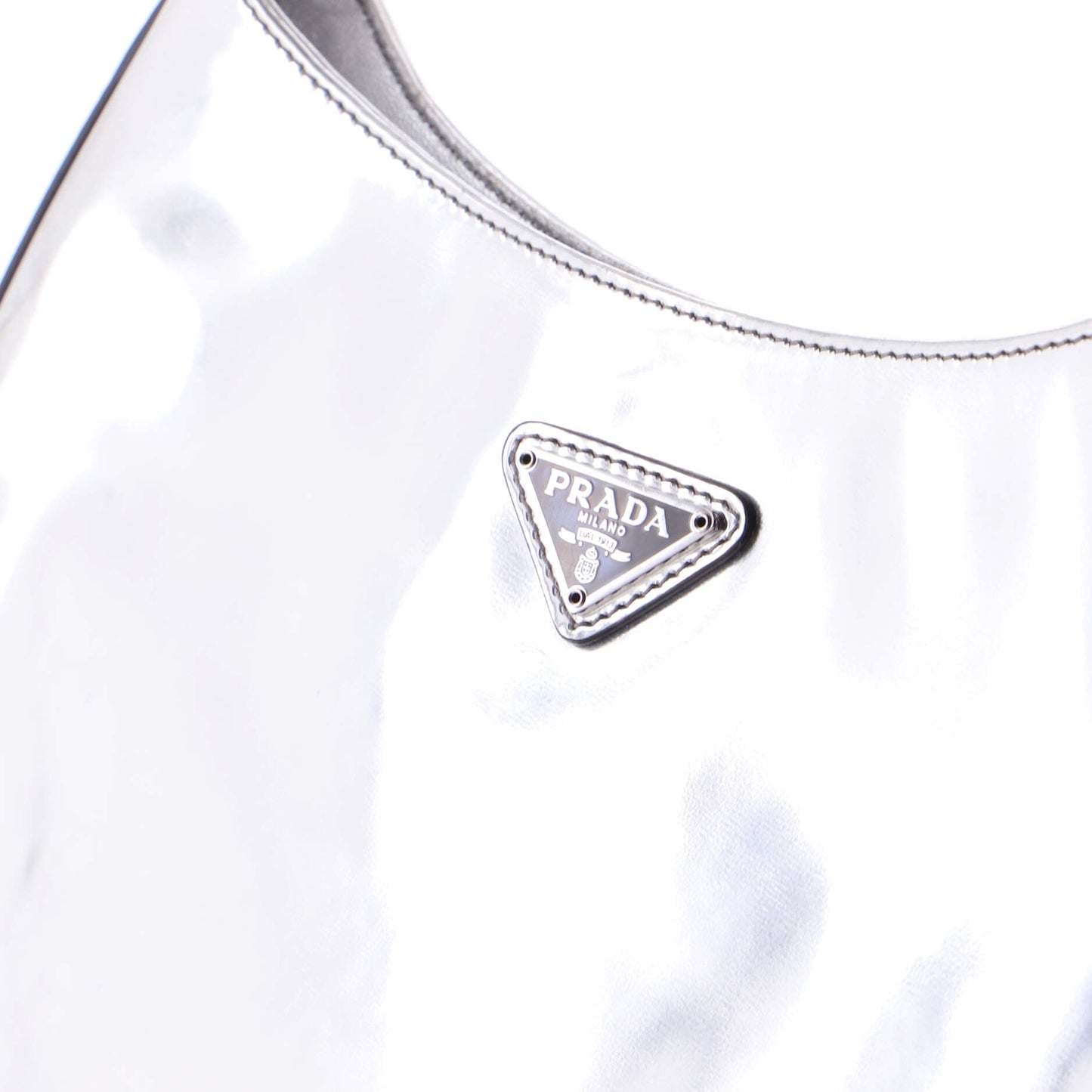 Cleo Shoulder Bag Spazzolato Leather Medium