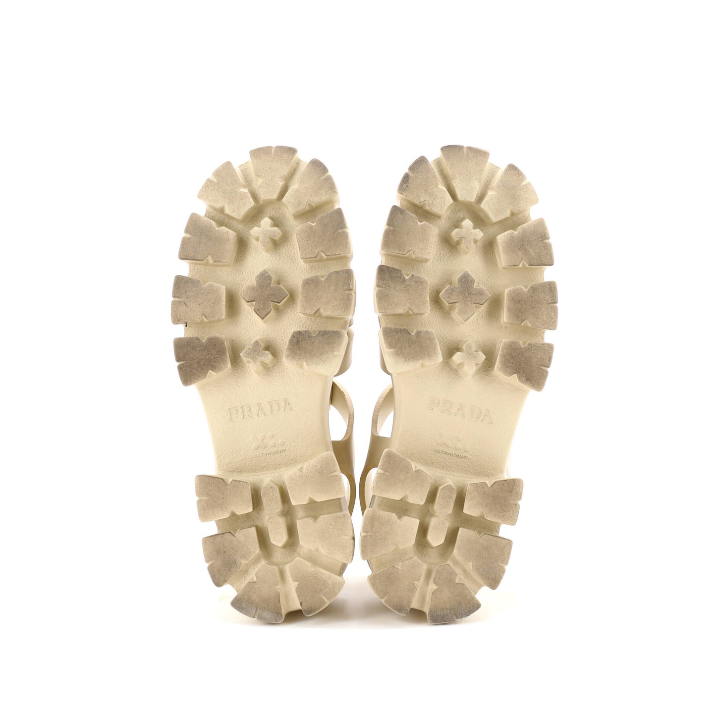 Women's Monolith Cage Platform Sandals Rubber