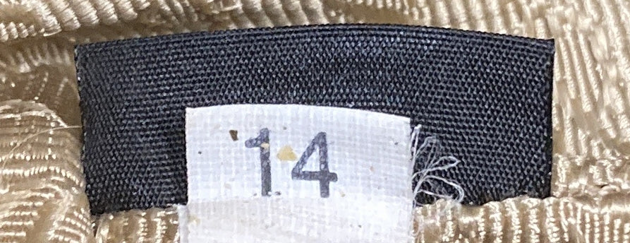 Convertible Tote Canvas and Saffiano Leather Large