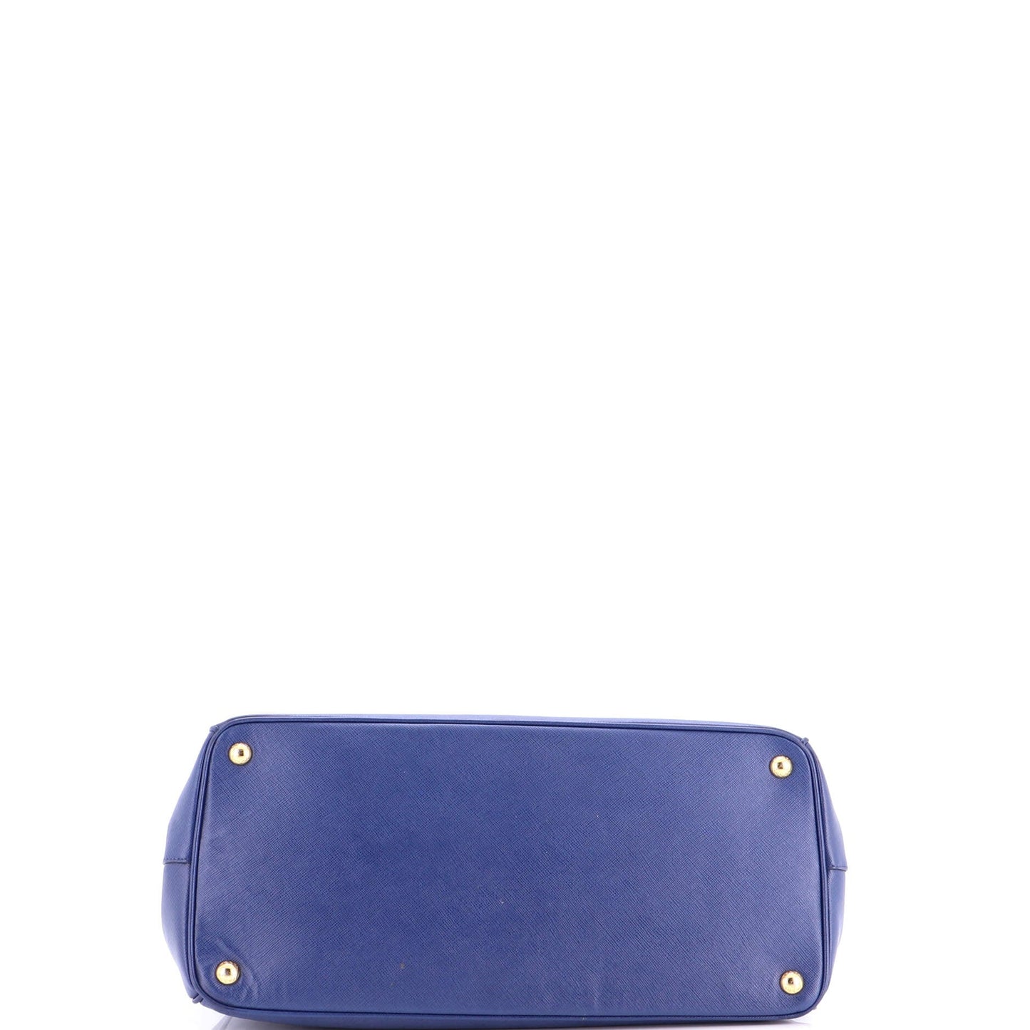 Lux Open Tote Saffiano Leather Large