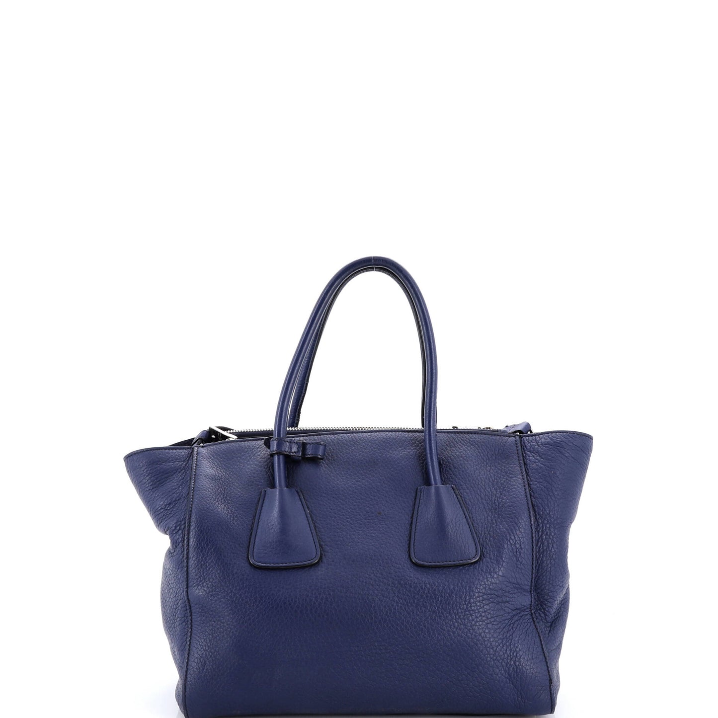 Twin Pocket Leather Large