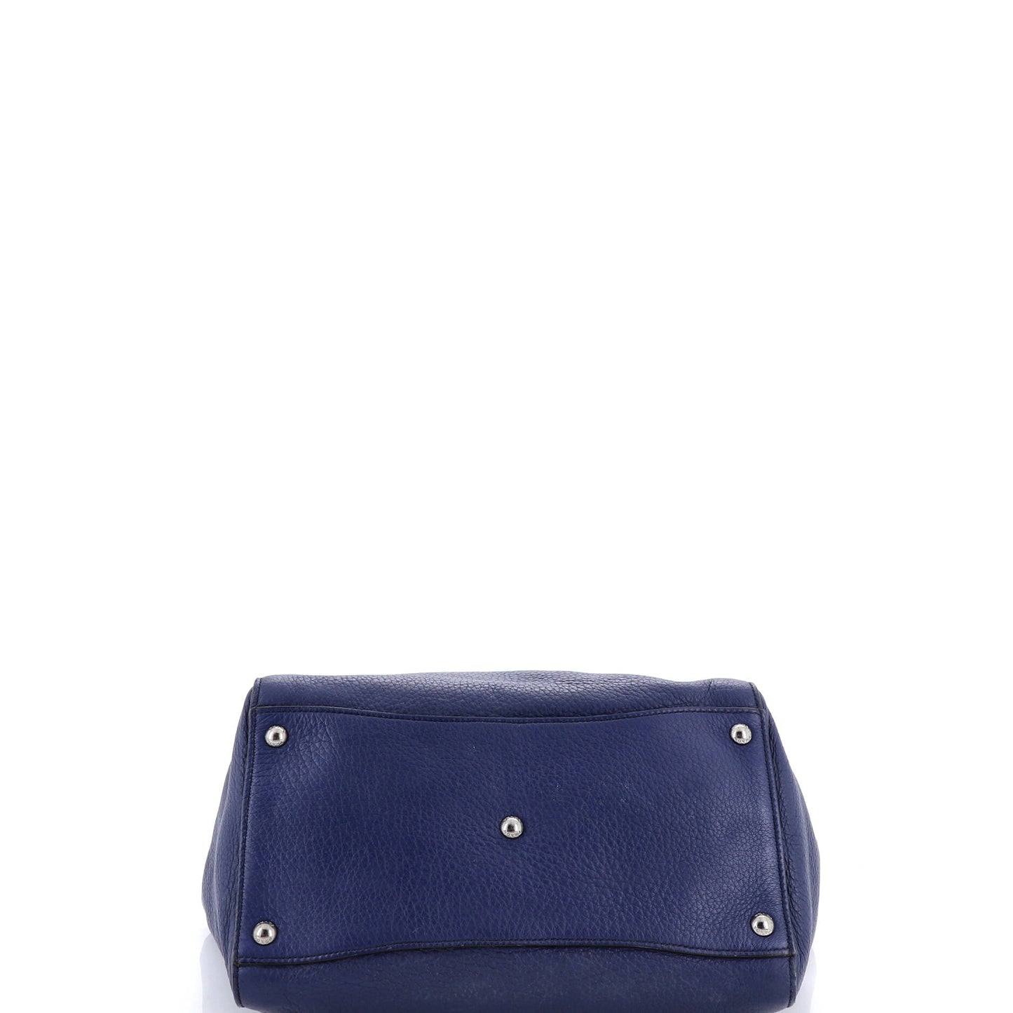 Twin Pocket Leather Large