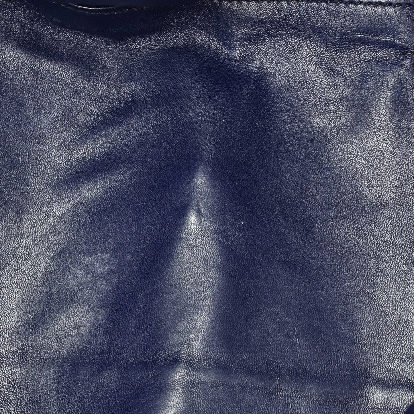 Twin Pocket Leather Large