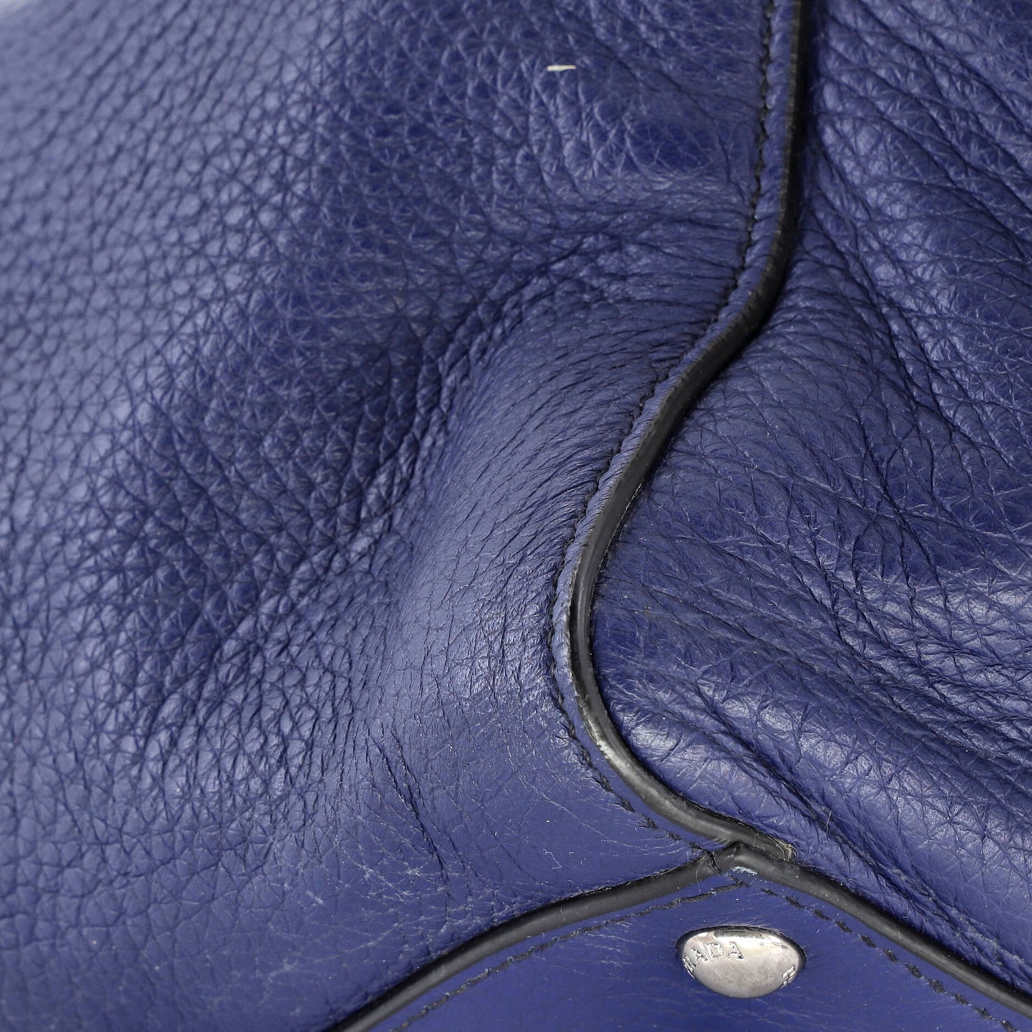 Twin Pocket Leather Large