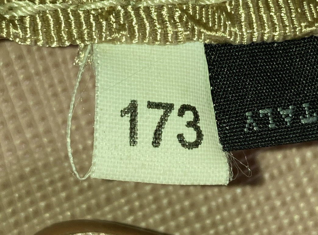 Convertible Shopping Tote Saffiano Leather Large