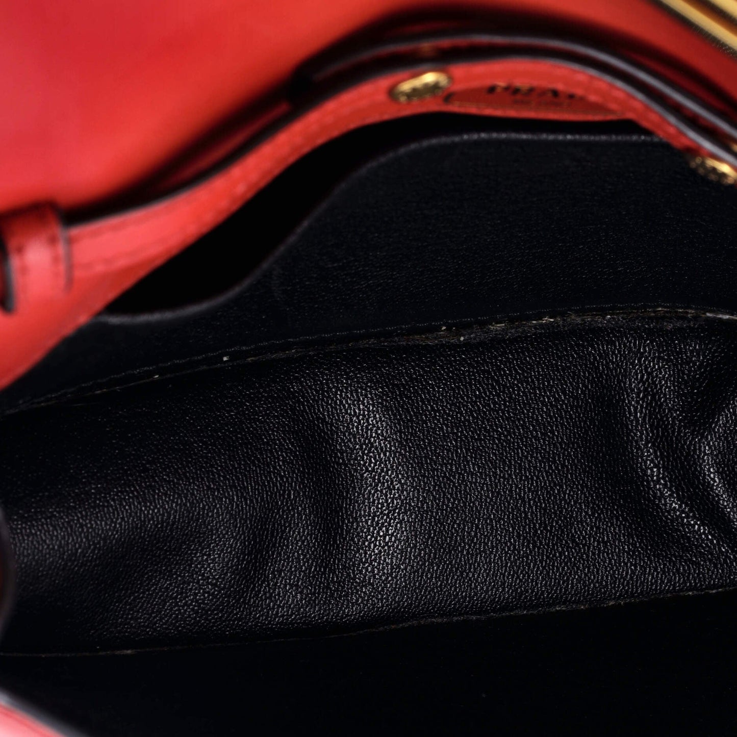 Cahier Chain Clutch City Calf and Saffiano