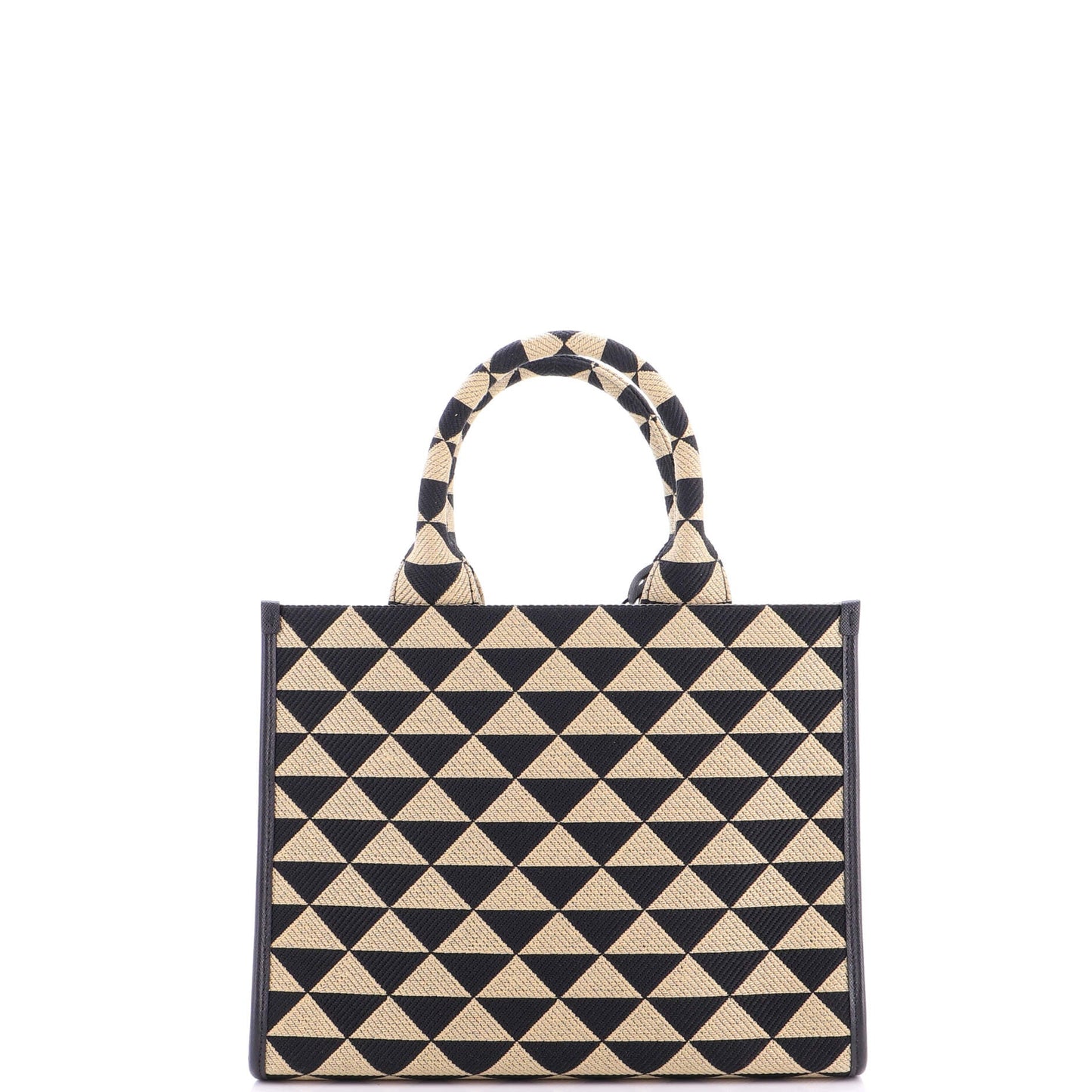 Symbole Shopper Tote Jacquard Small