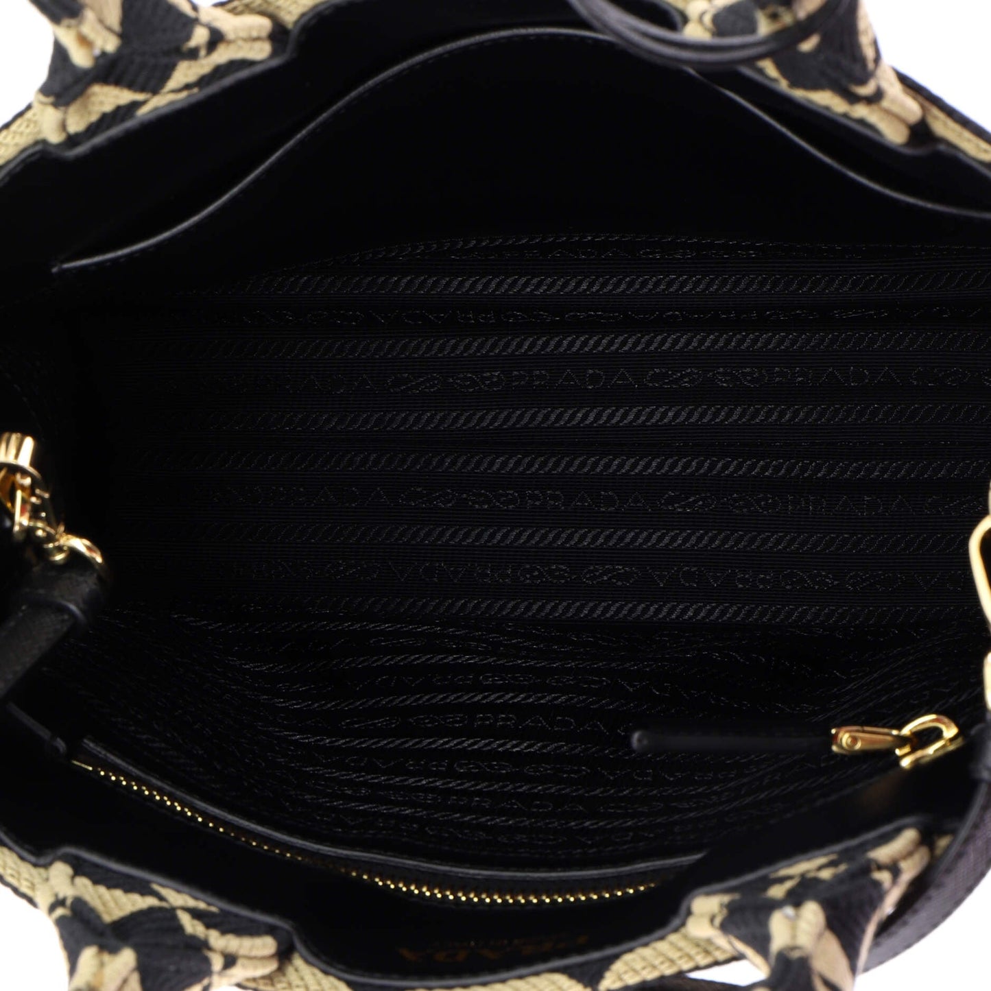 Symbole Shopper Tote Jacquard Small