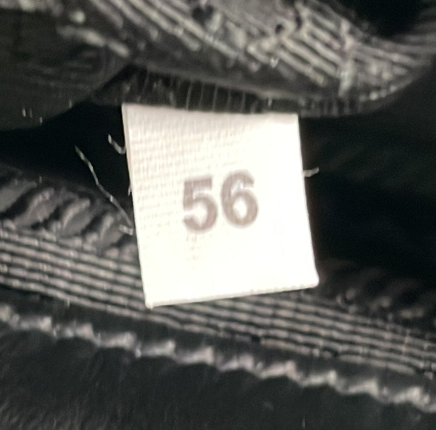 Convertible Weekend Duffle Bag Saffiano Leather Large