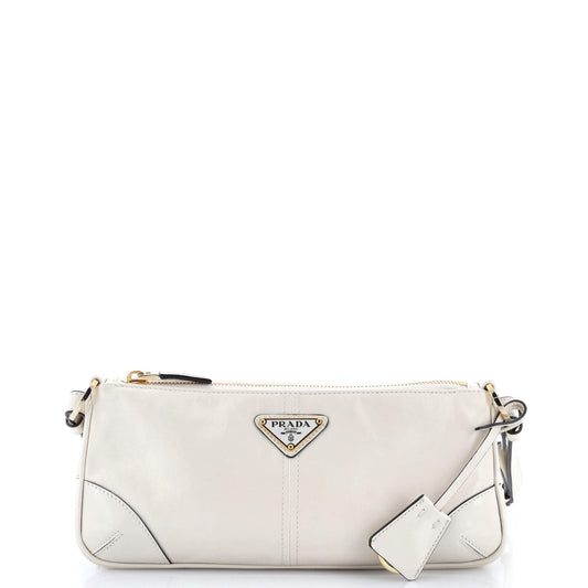 Re-Edition 2002 Shoulder Bag Leather