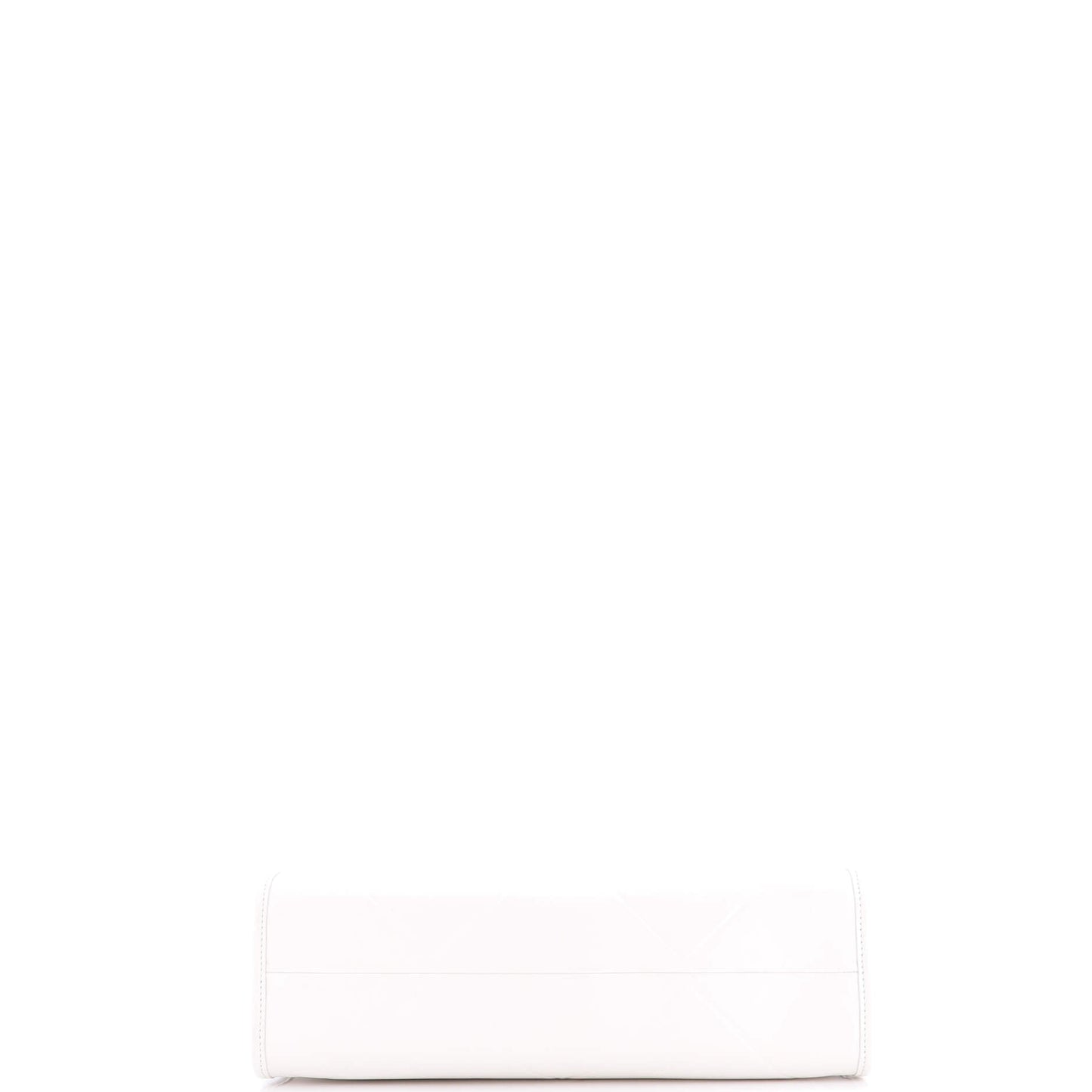 Symbole Shopper Tote Embossed Leather Medium