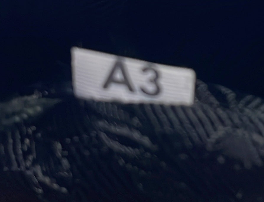 Symbole Shopper Tote Embossed Leather Medium