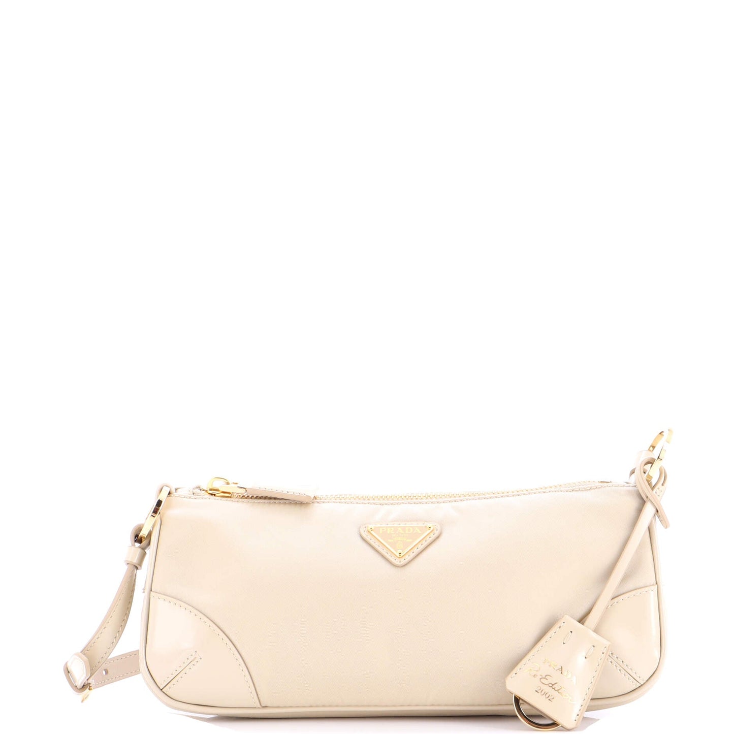 Re-Edition 2002 Shoulder Bag Re-Nylon and Leather