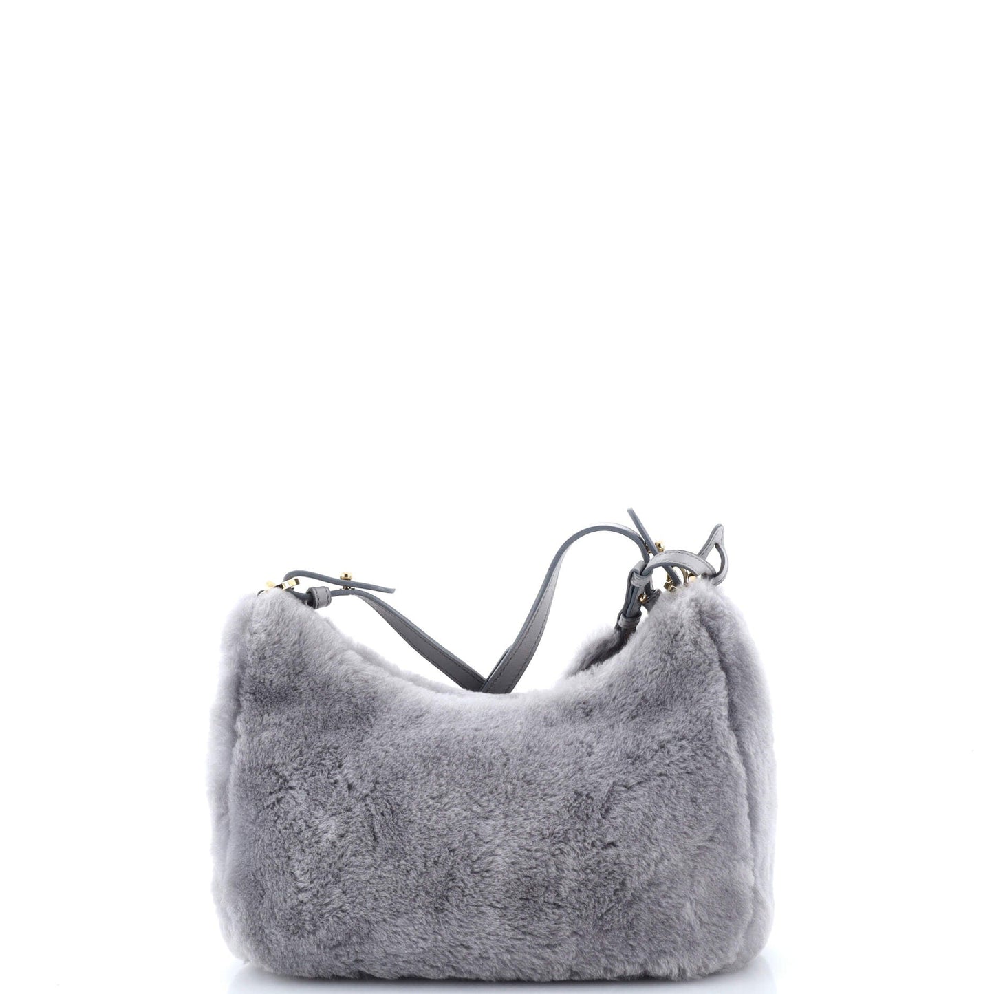 Re-Edition Shoulder Bag Shearling Mini