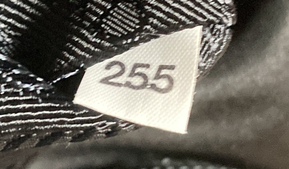 New Vela Flap Messenger Bag Tessuto with Studded Leather Medium