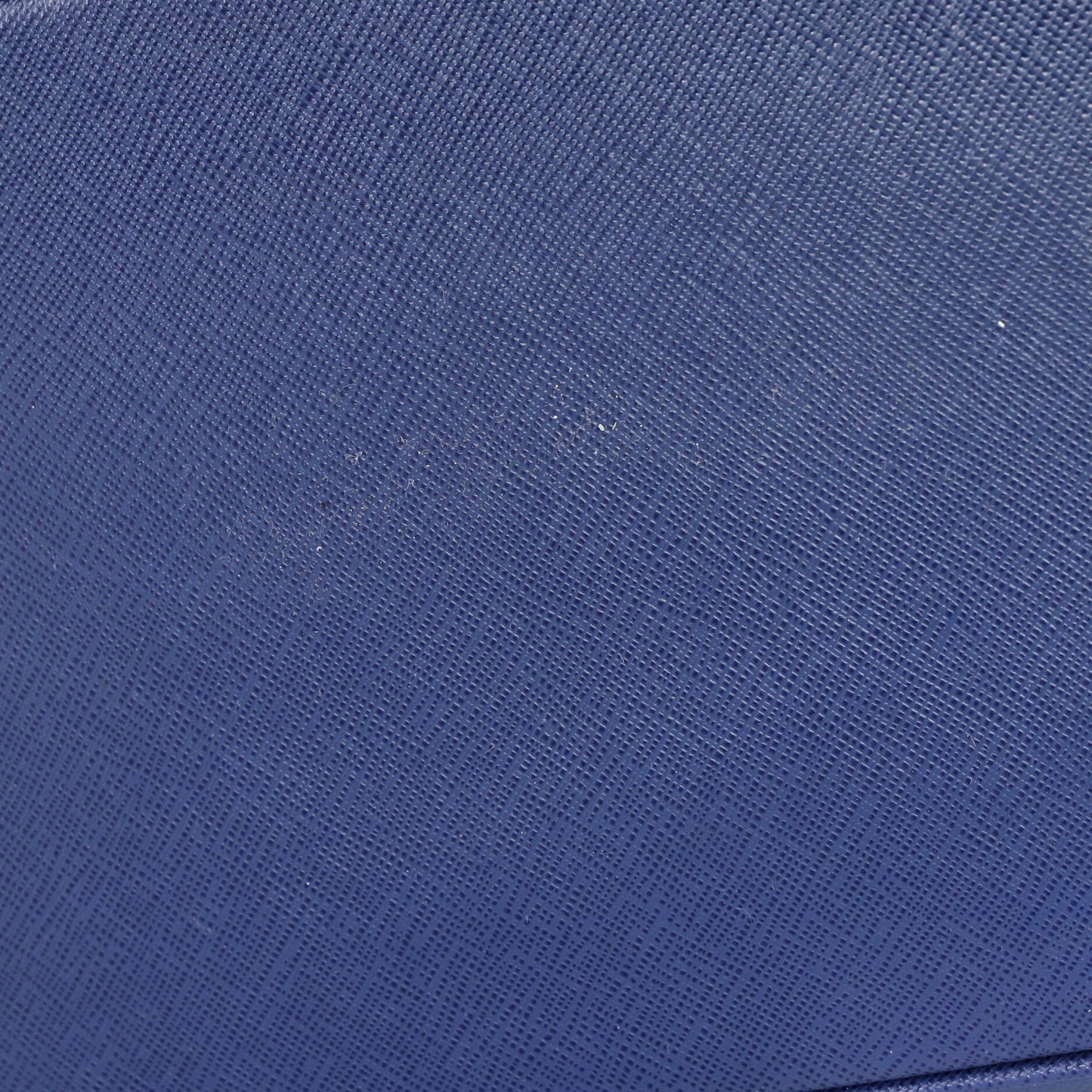 Double Zip Lux Tote Saffiano Leather Large