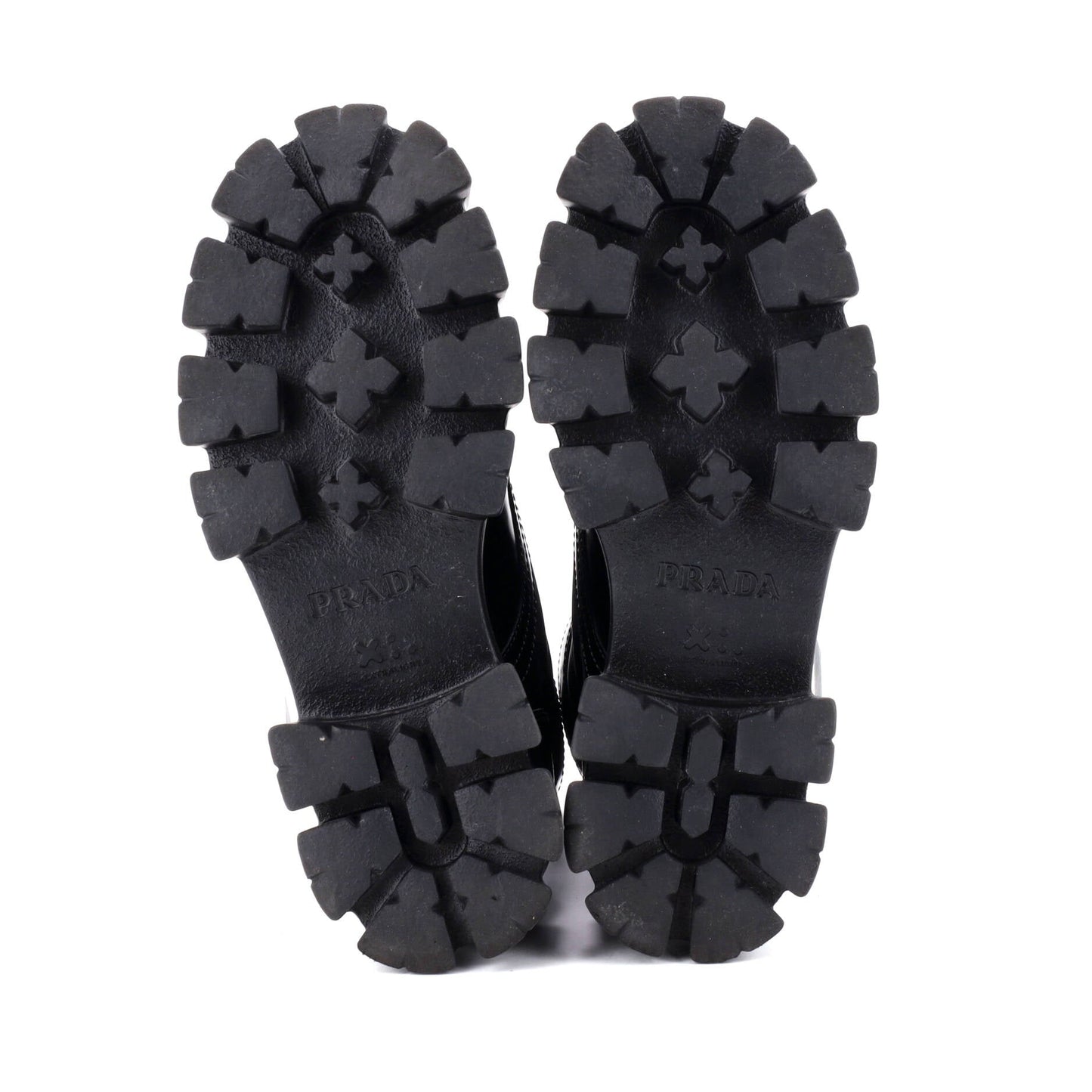 Monolith Combat Boots Leather and Nylon