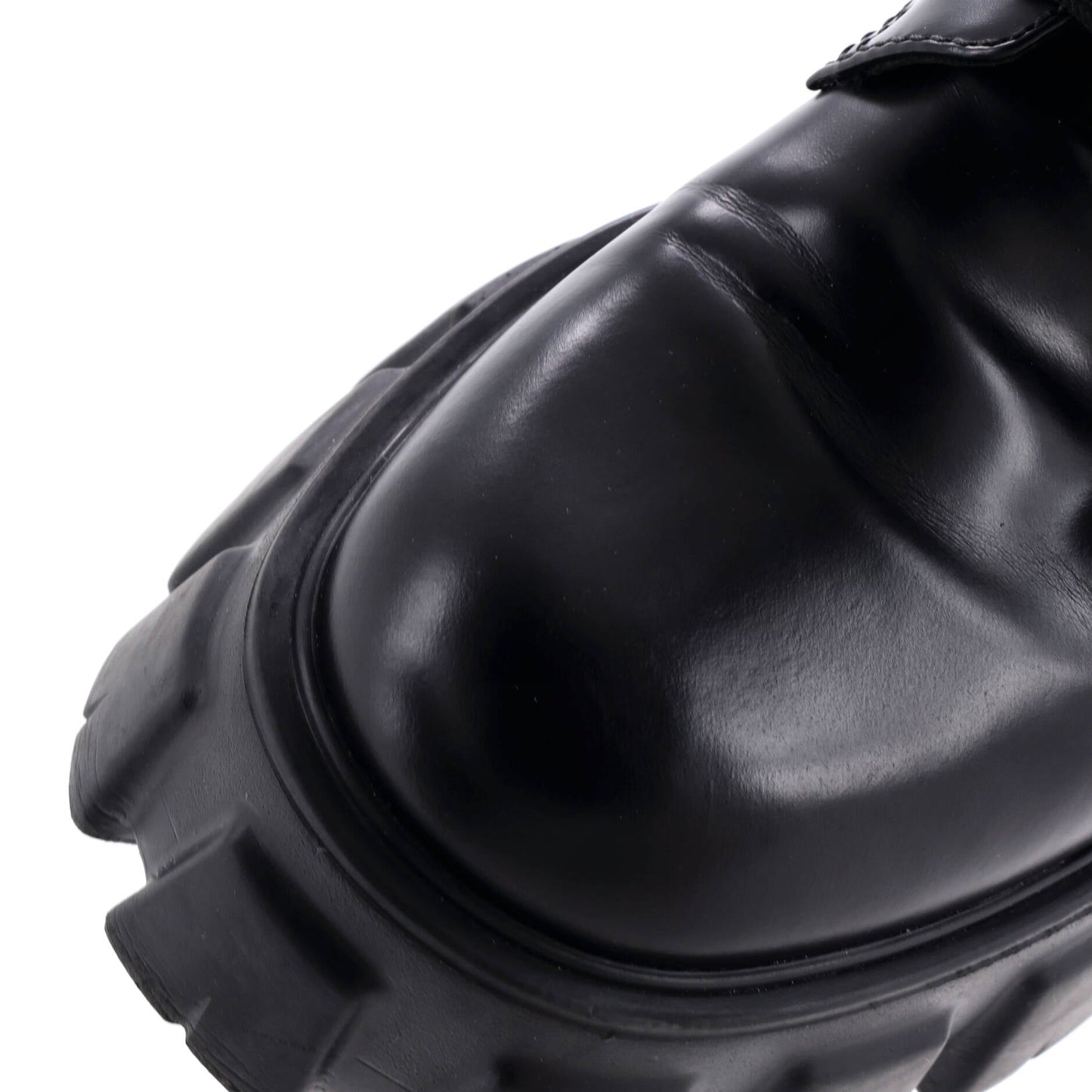 Monolith Combat Boots Leather and Nylon