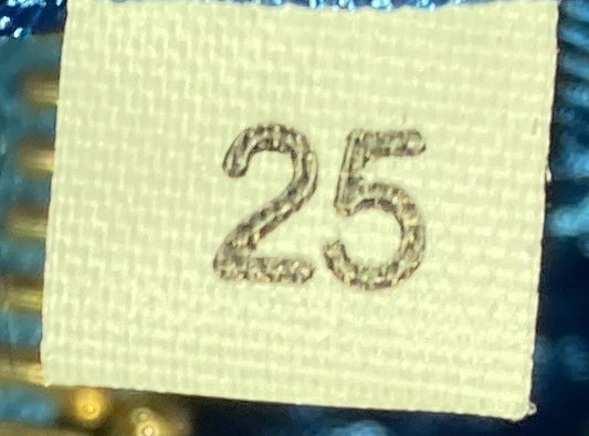 Double Zip Lux Tote Saffiano Leather Medium