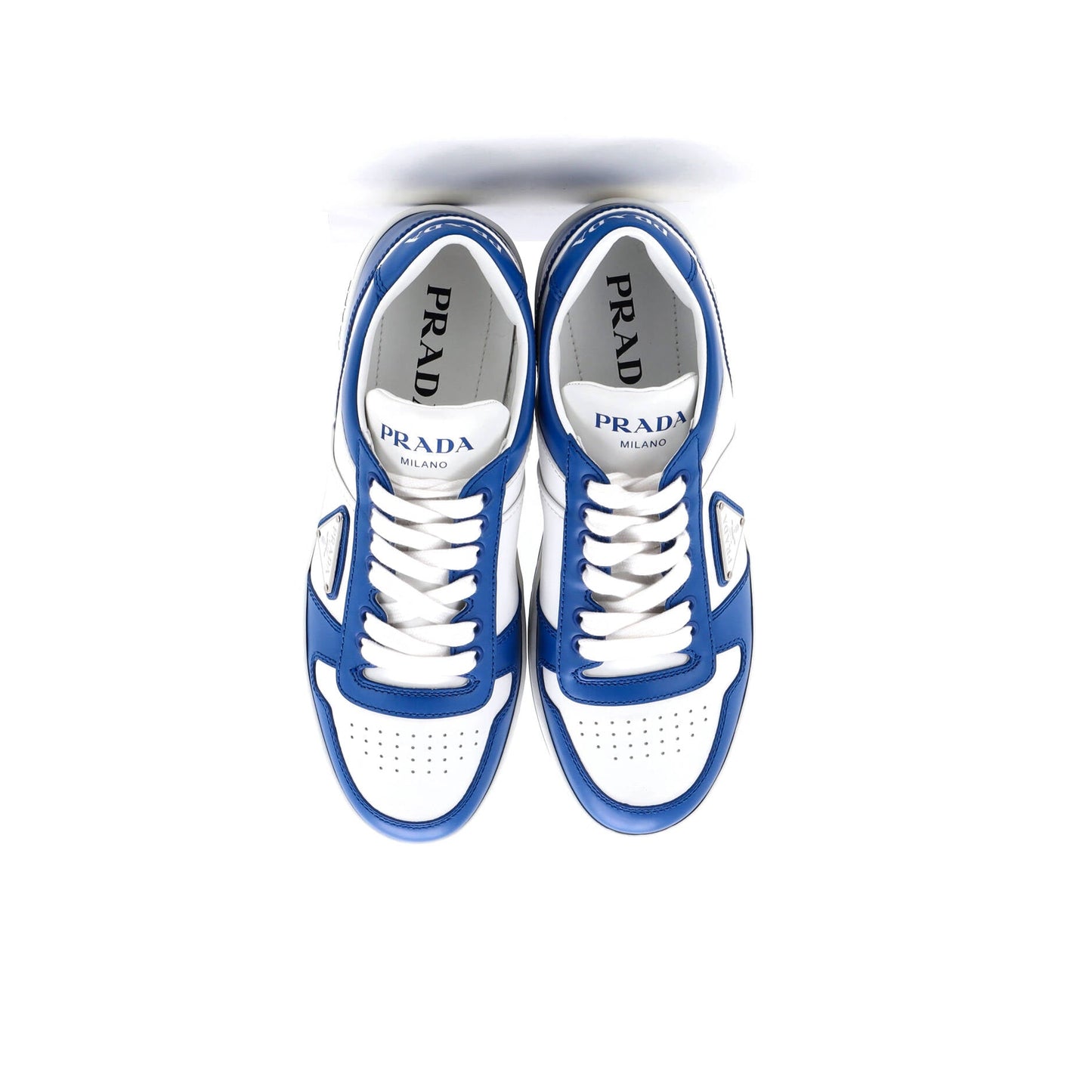 Women's Downtown Low-Top Sneakers Leather