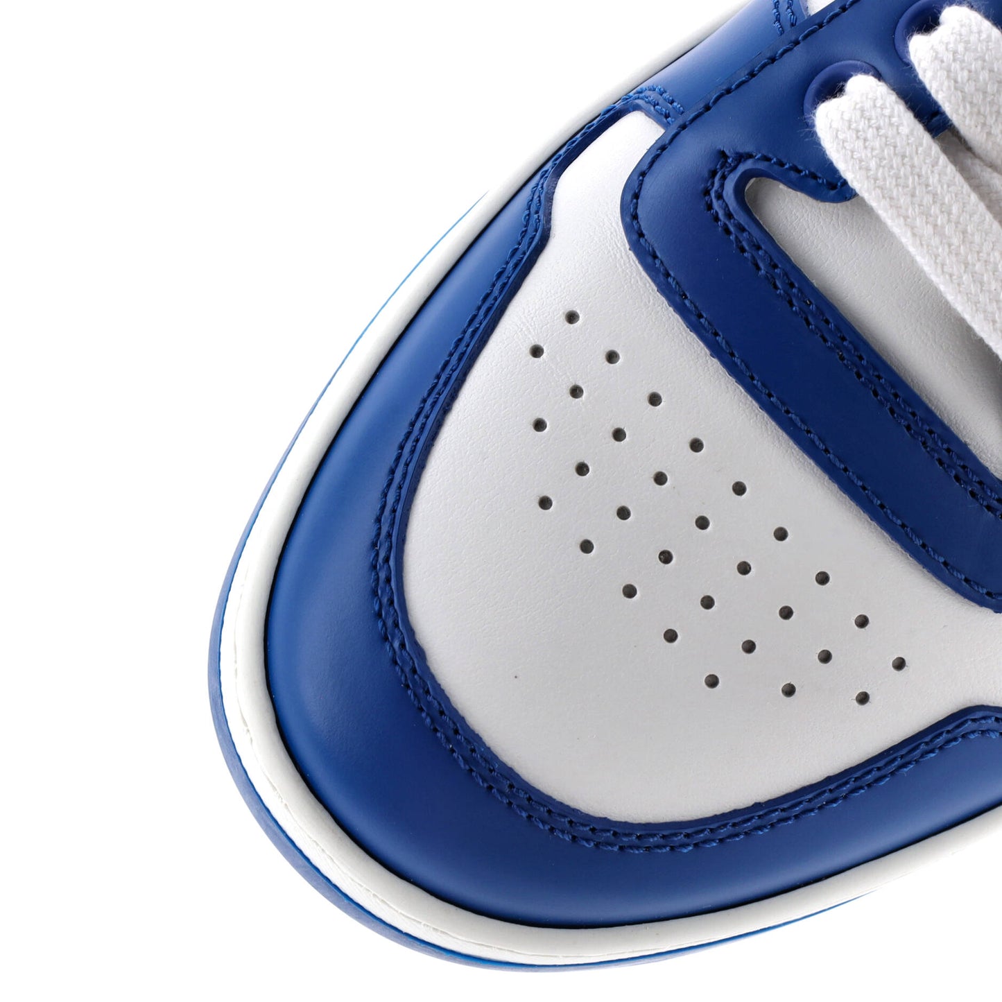 Women's Downtown Low-Top Sneakers Leather