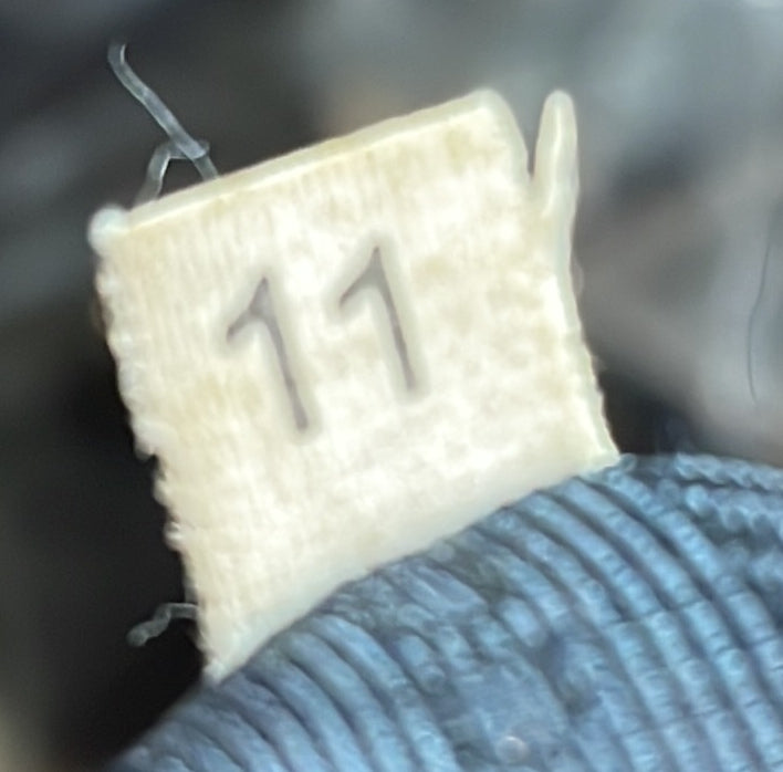 Double Zip Lux Tote Saffiano Leather Large