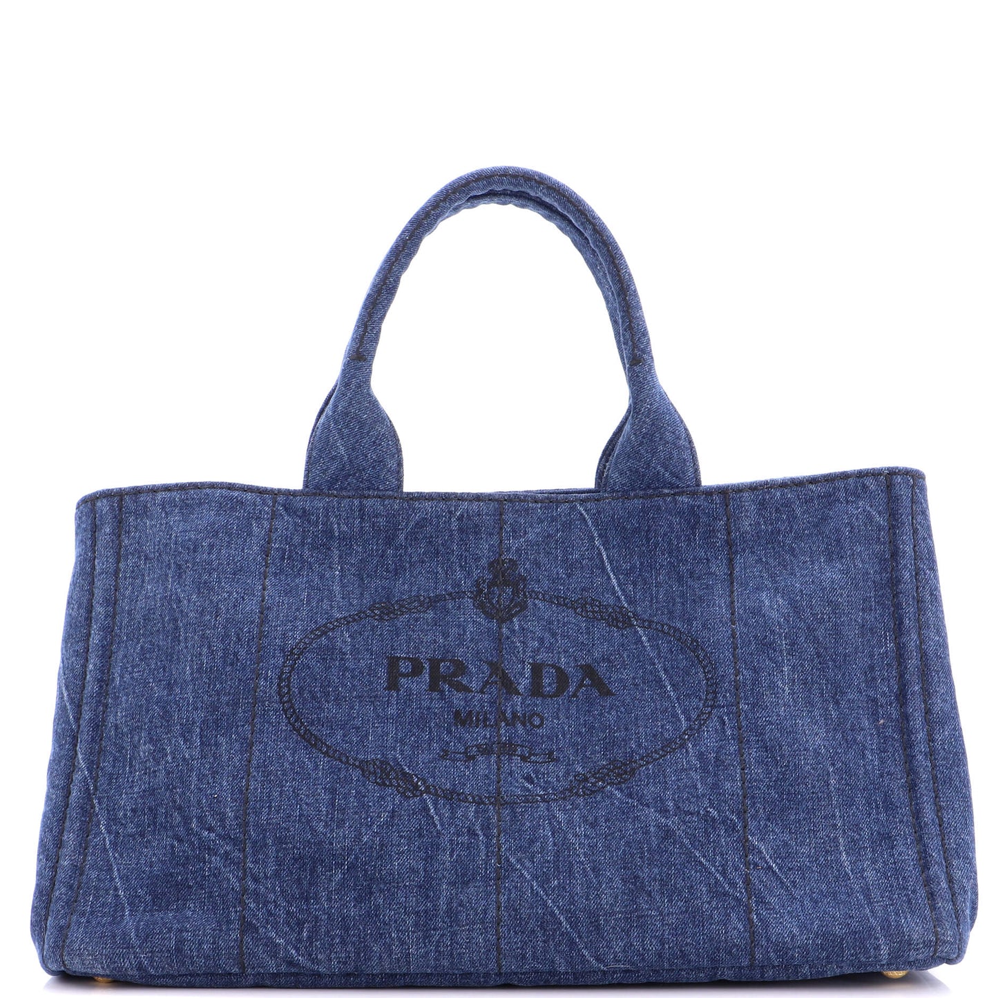 Canapa Tote Denim Large