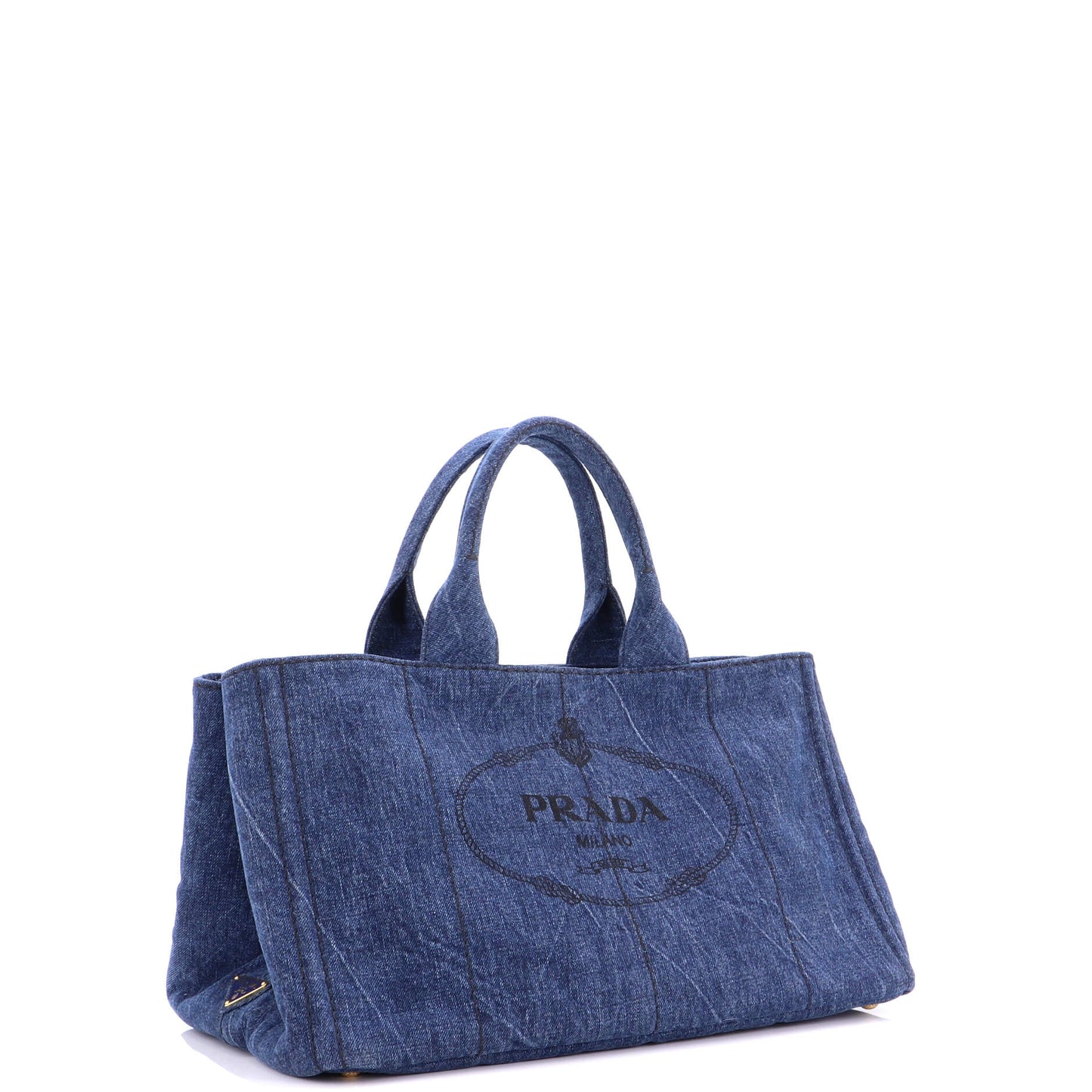Canapa Tote Denim Large