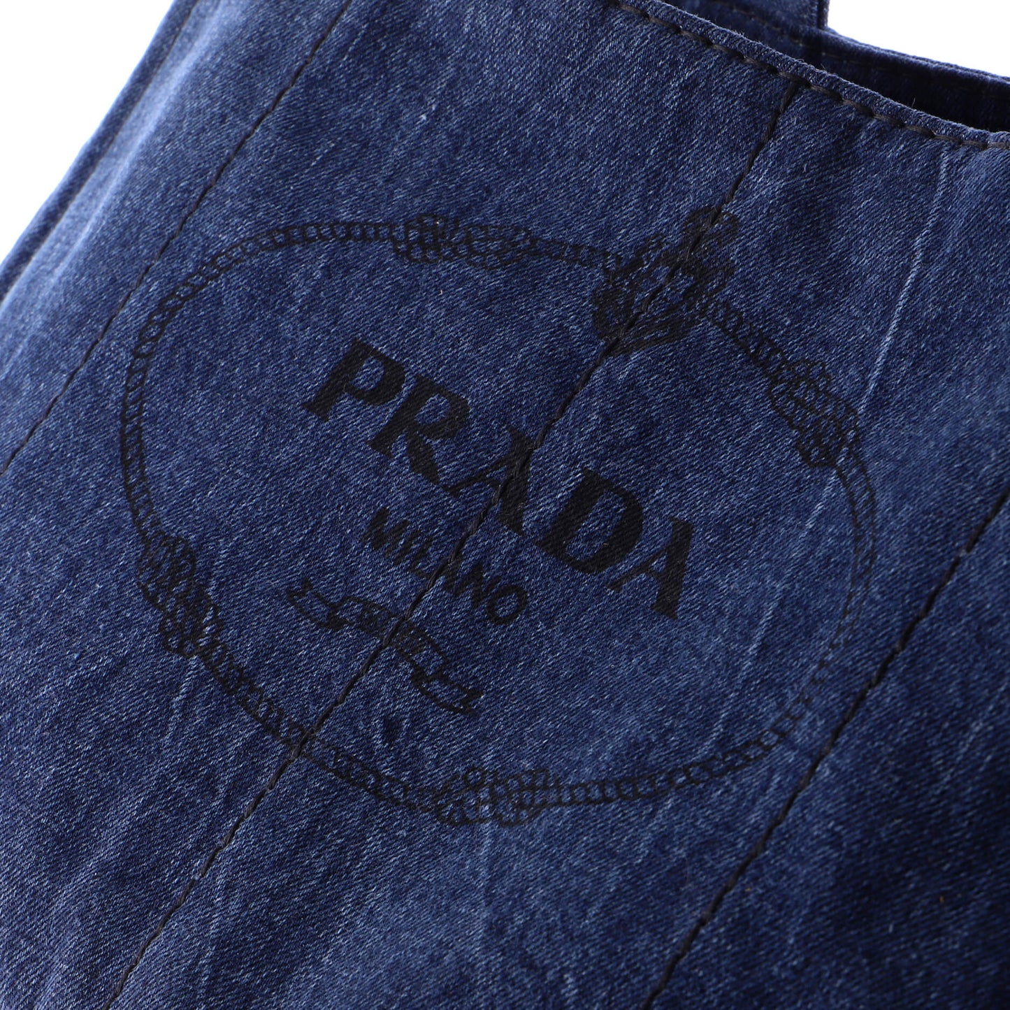 Canapa Tote Denim Large