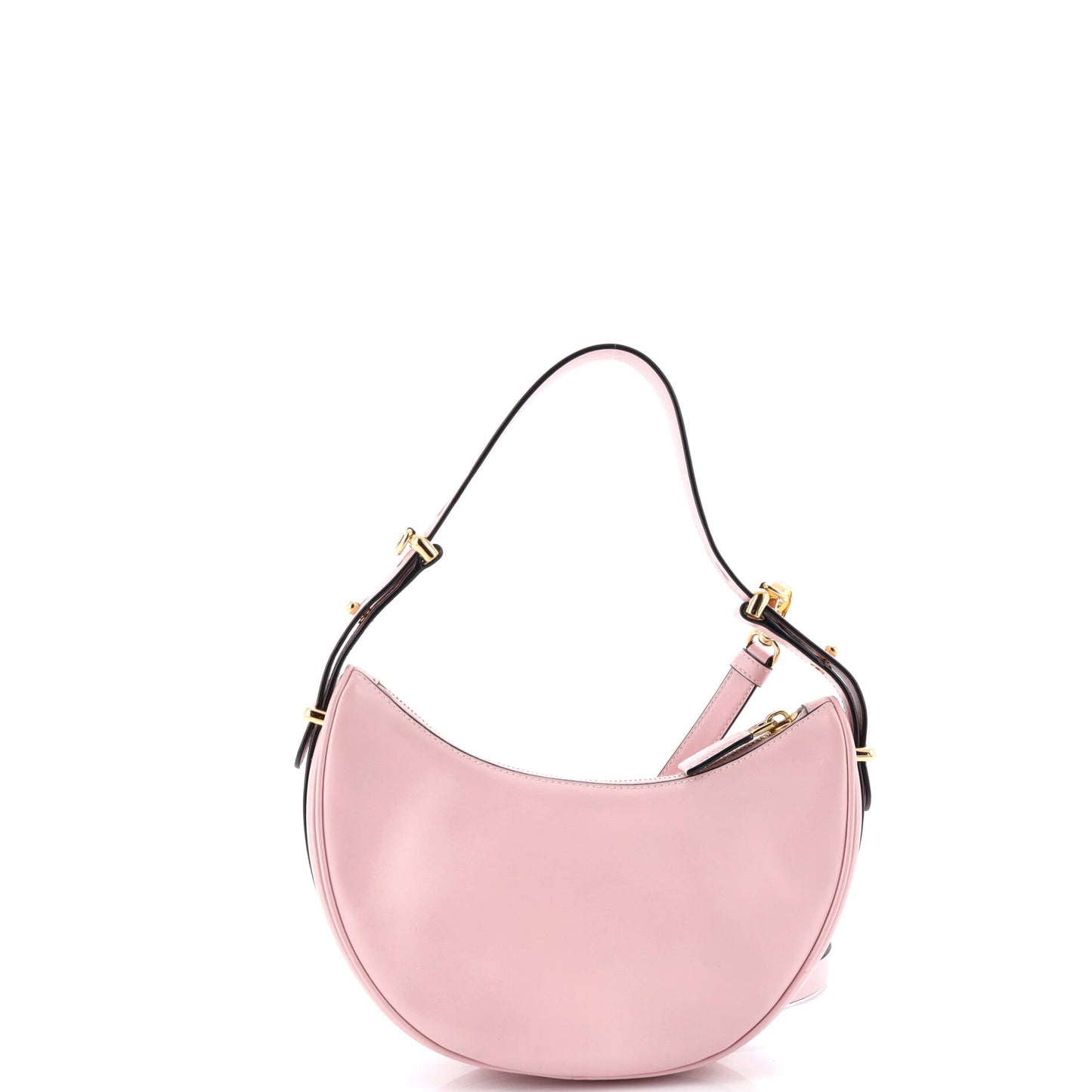 Arque Half Moon Hobo Leather Small