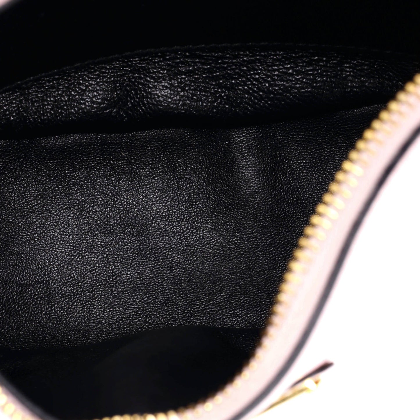 Arque Half Moon Hobo Leather Small